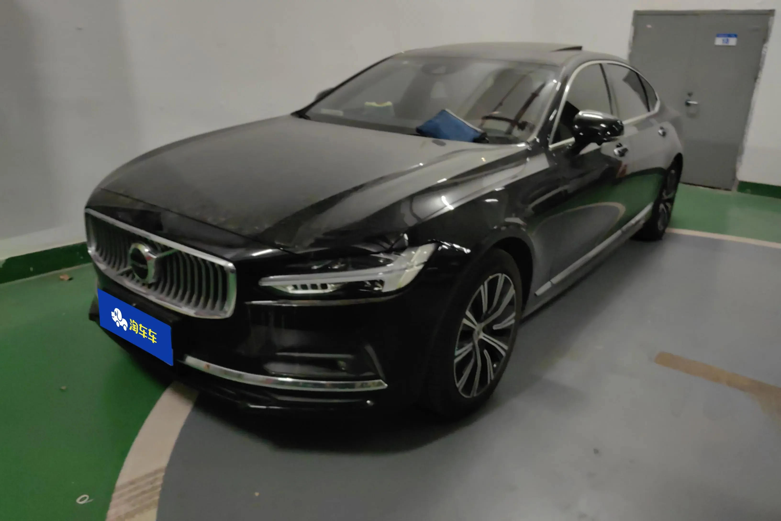 Volvo S90