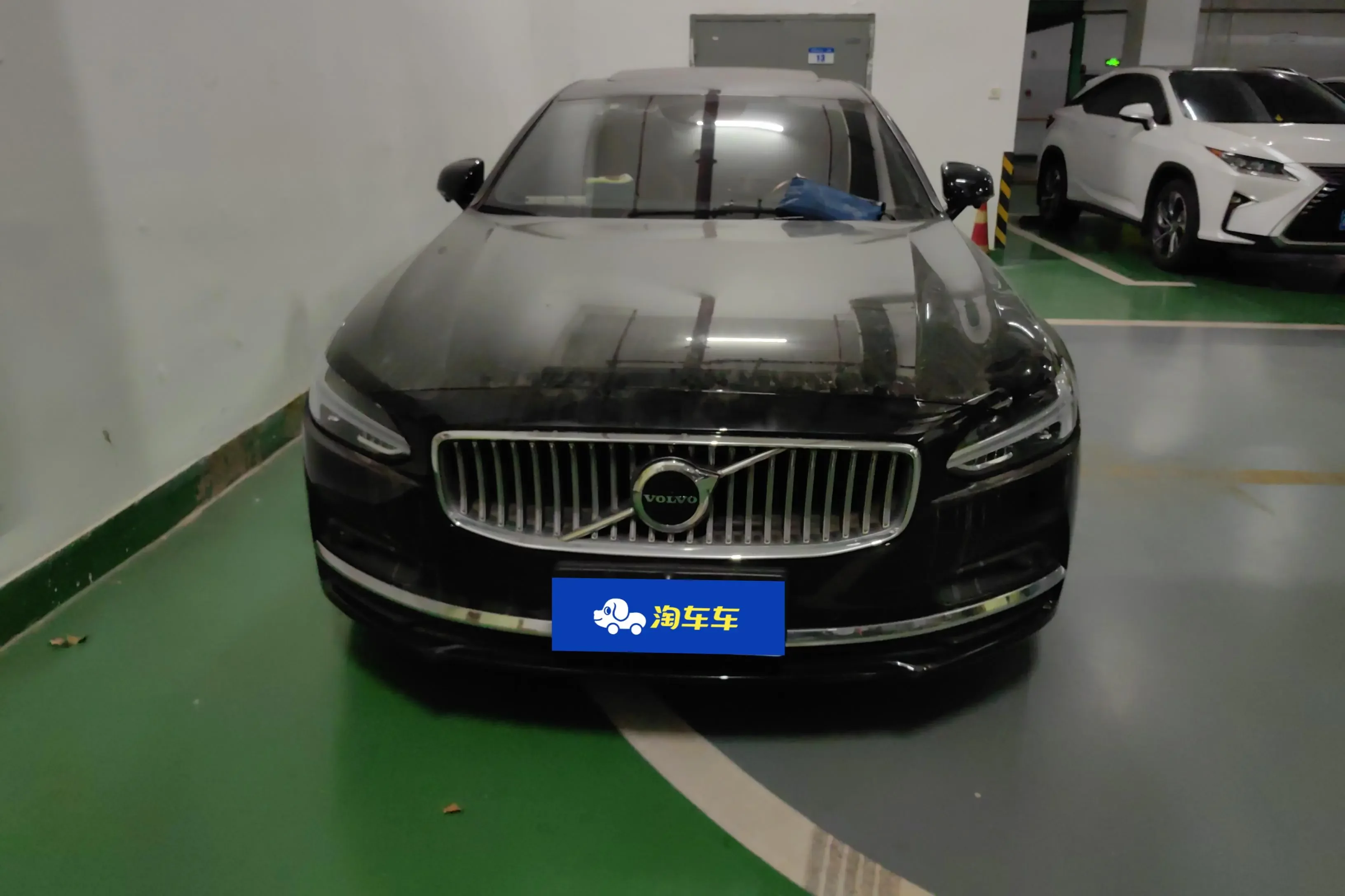 Volvo S90