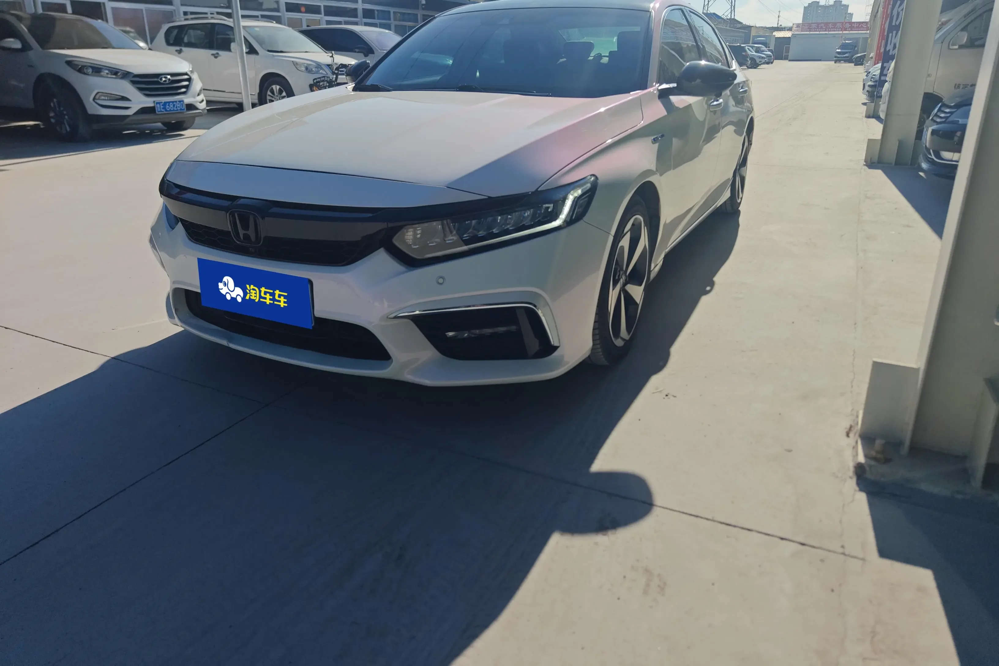 Honda Inspire