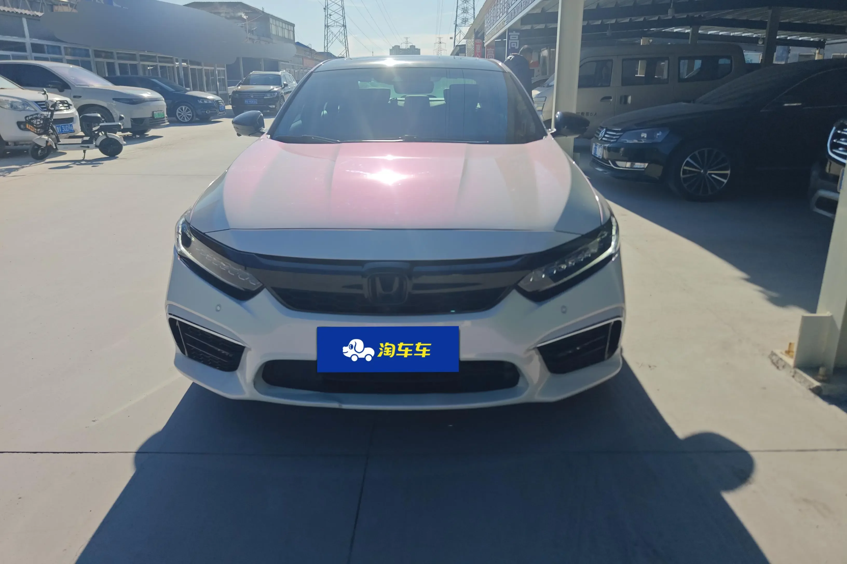 Honda Inspire