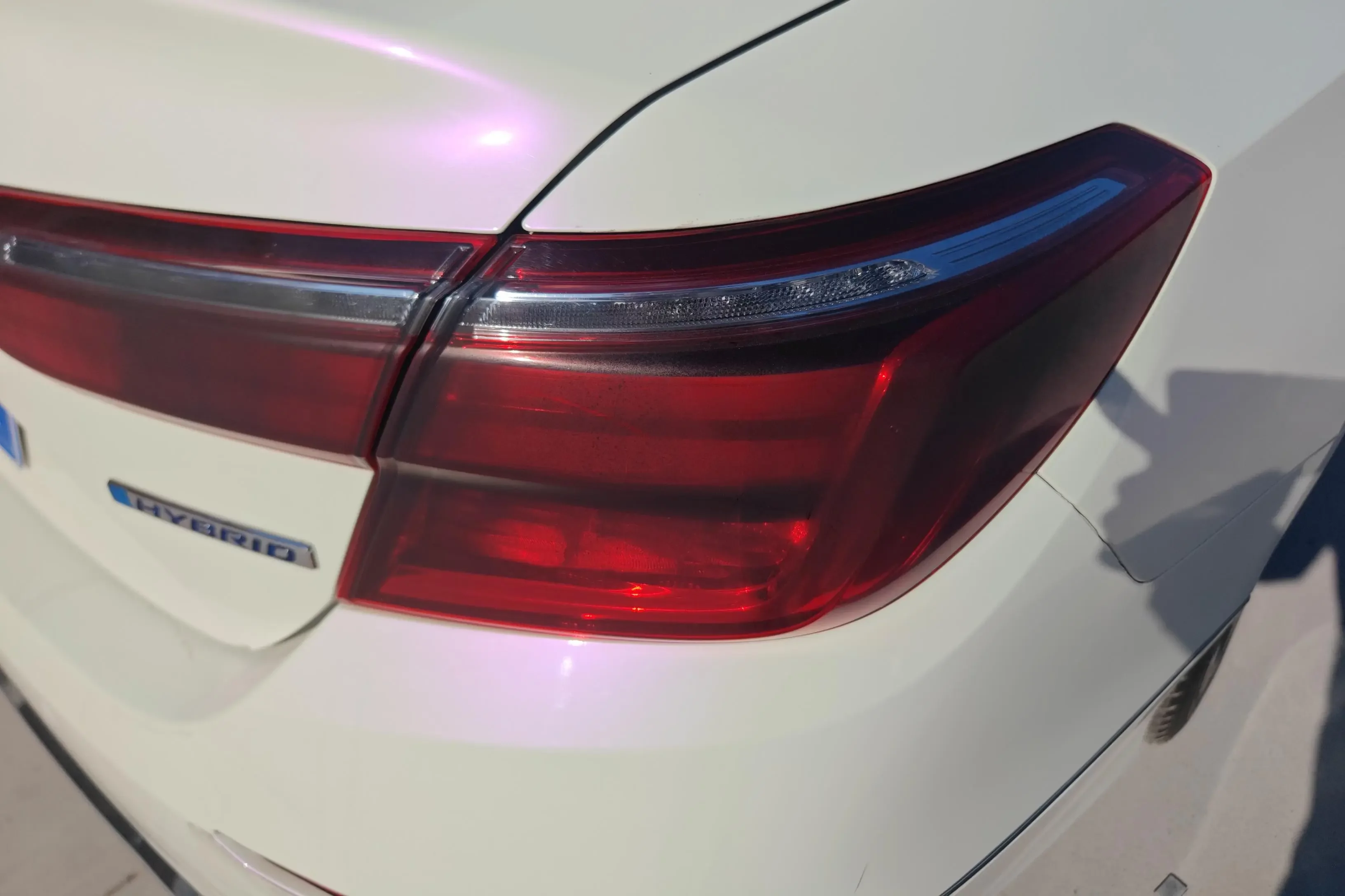 Honda Inspire