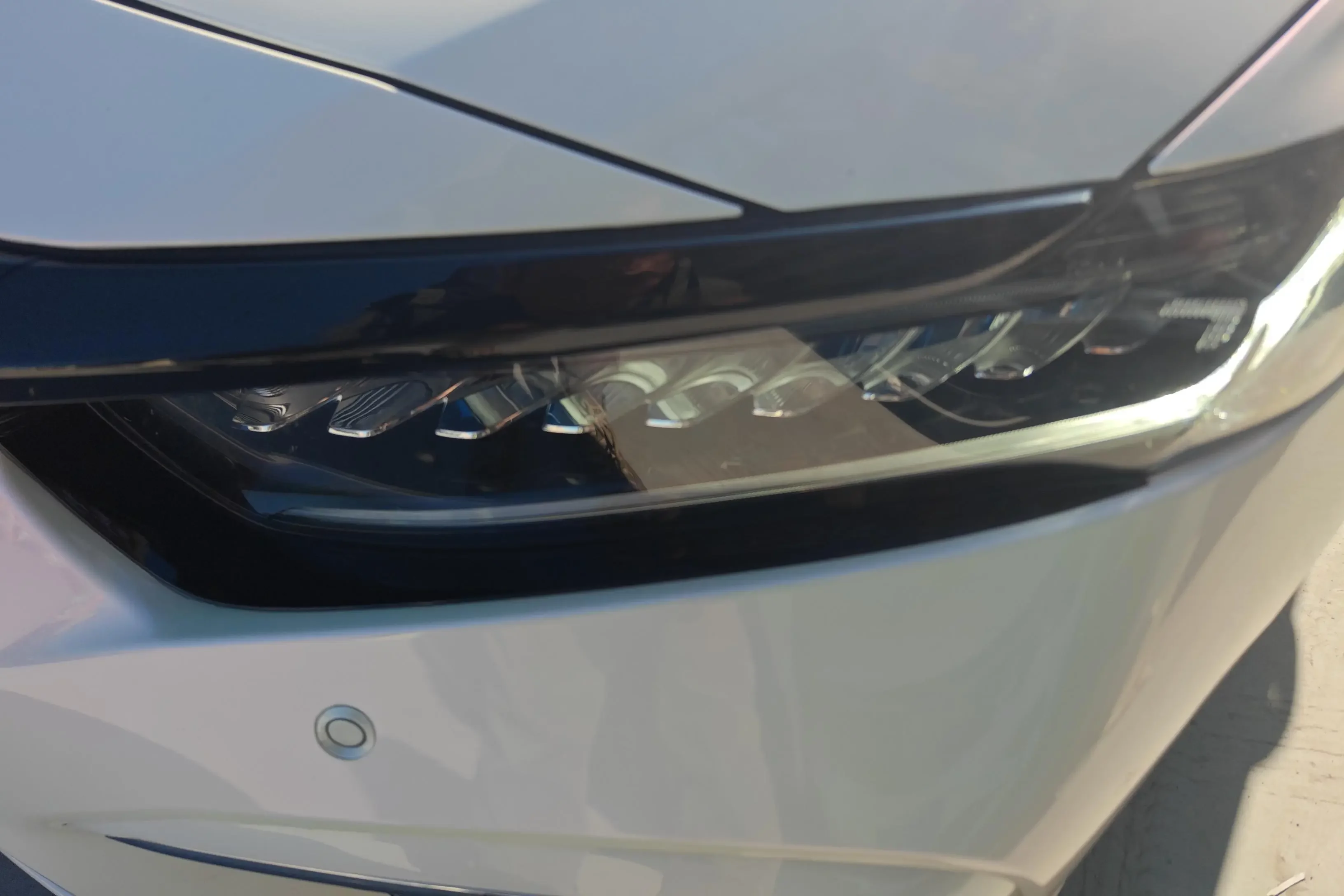Honda Inspire