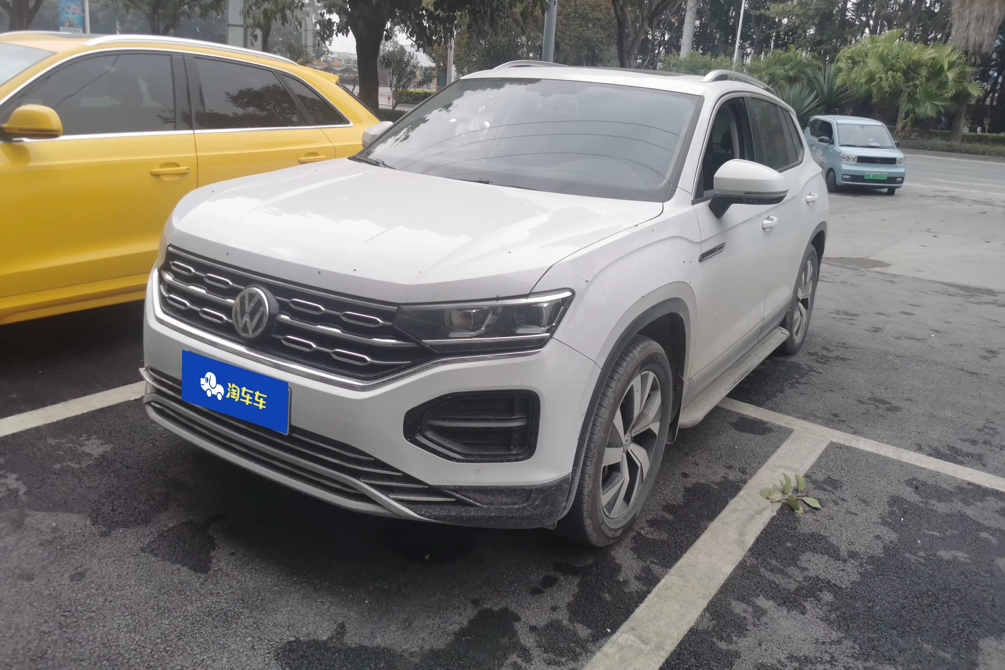 Volkswagen Tayron