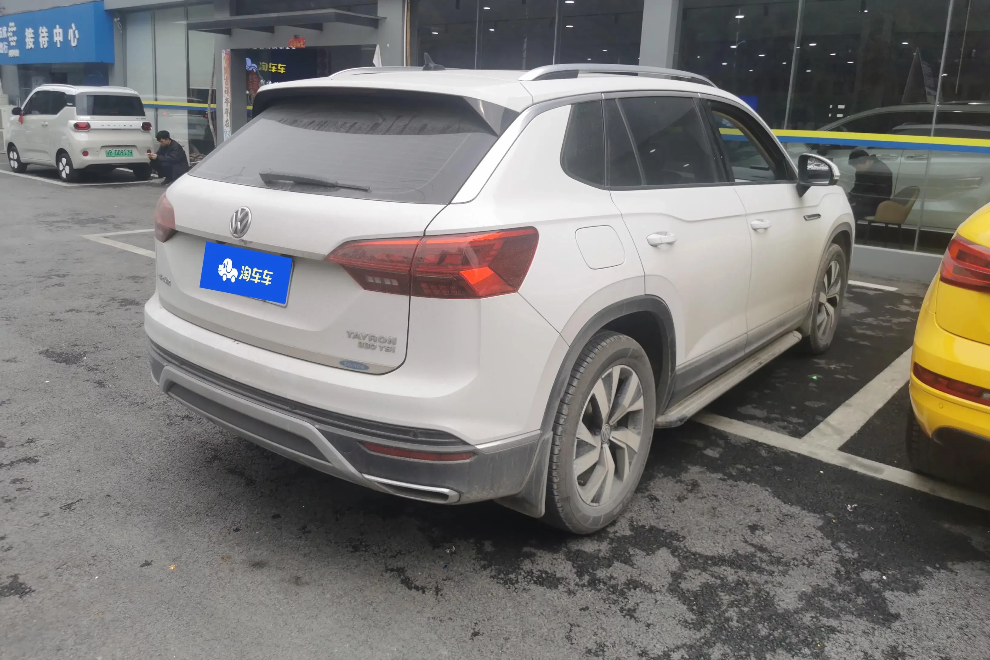 Volkswagen Tayron