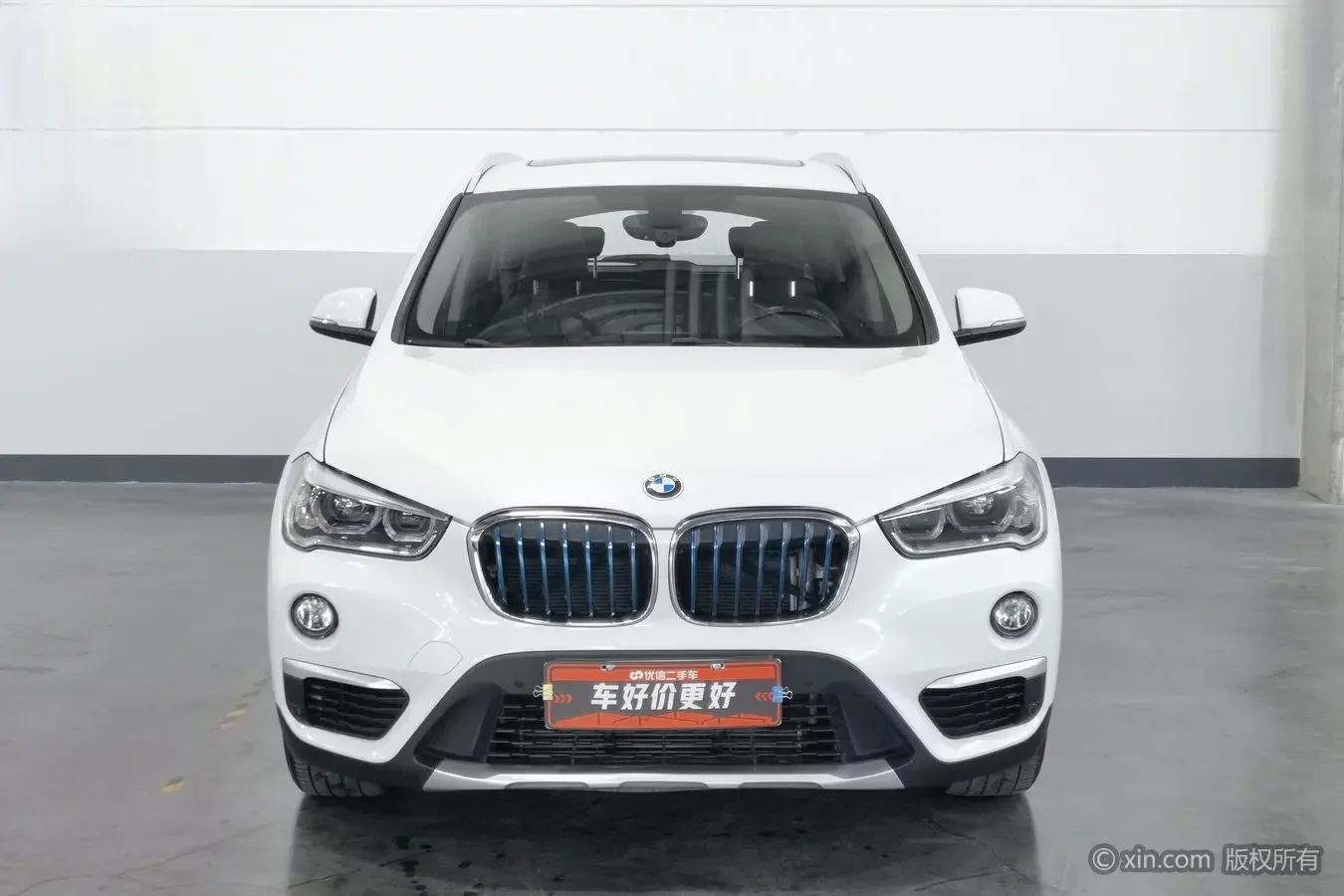 BMW X1 PHEV