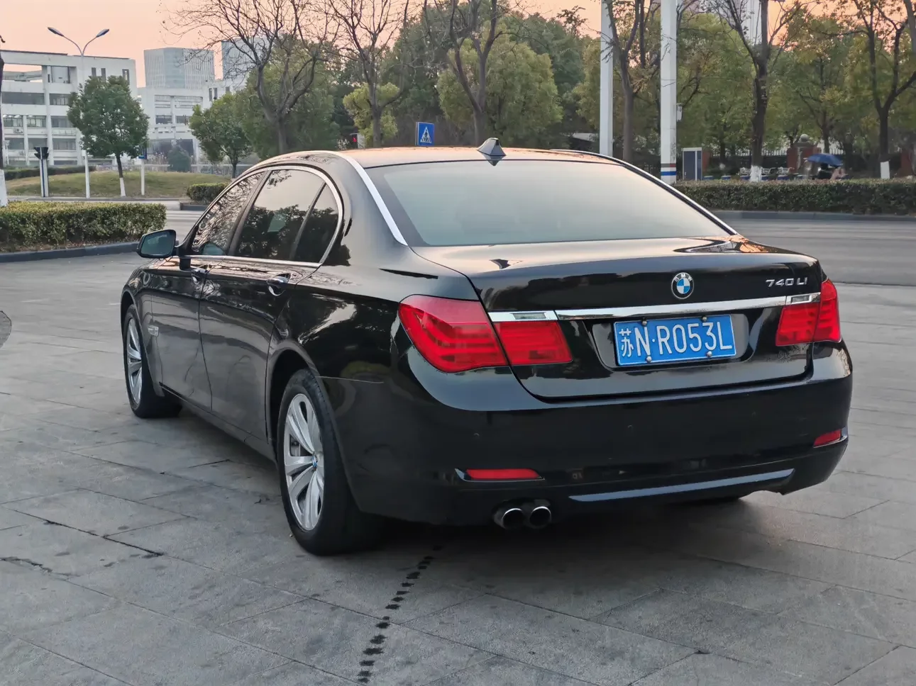 BMW 7 Series