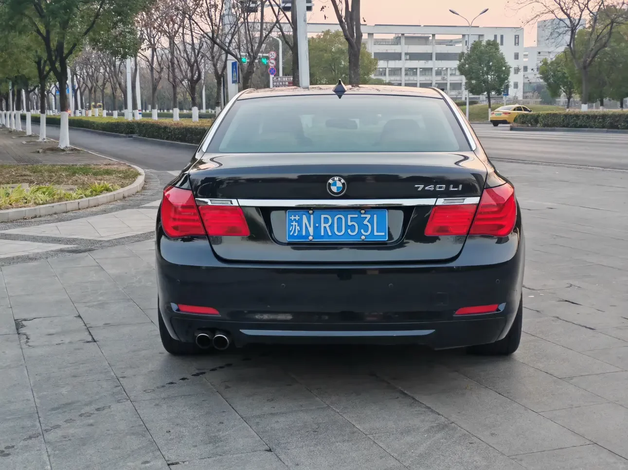 BMW 7 Series