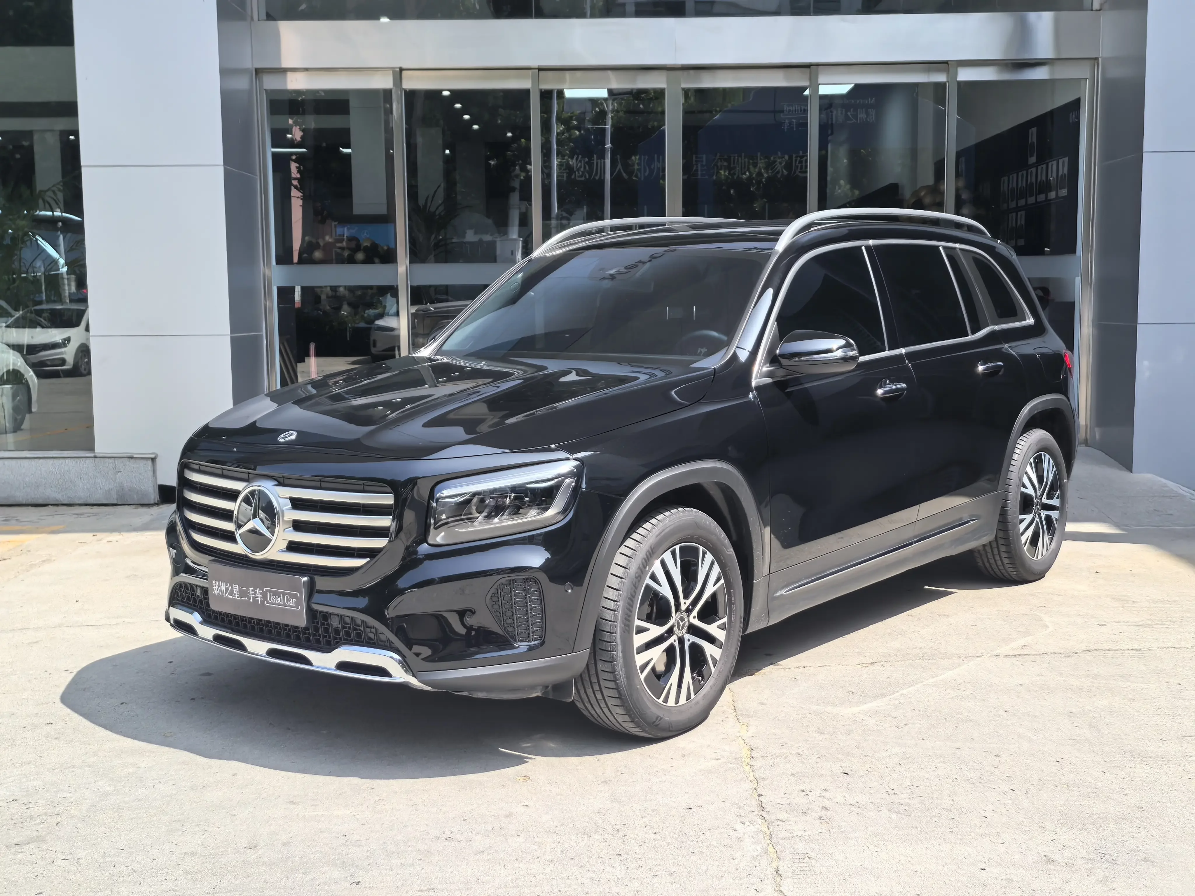 Mercedes-Benz GLB