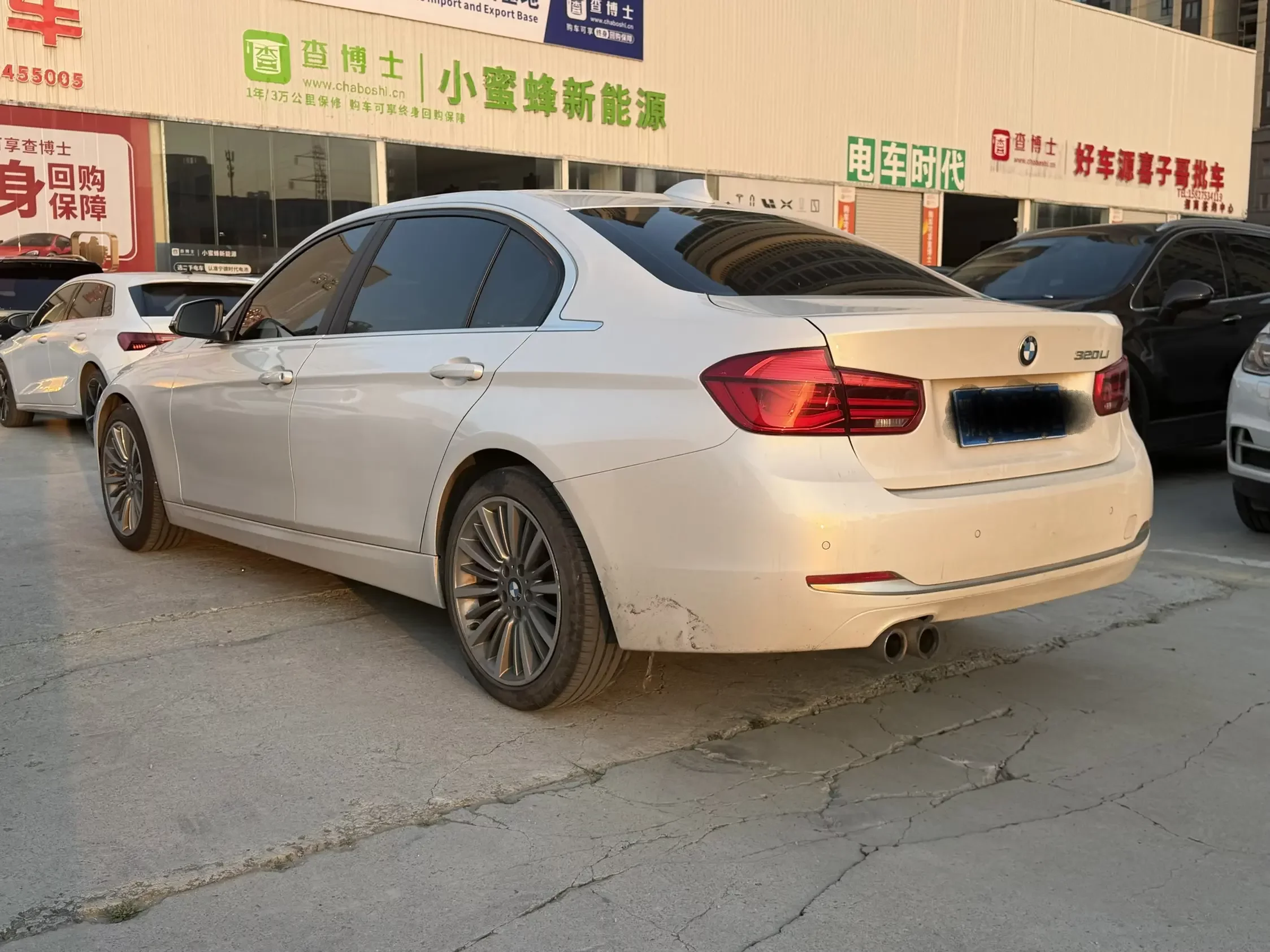 BMW 3 Series