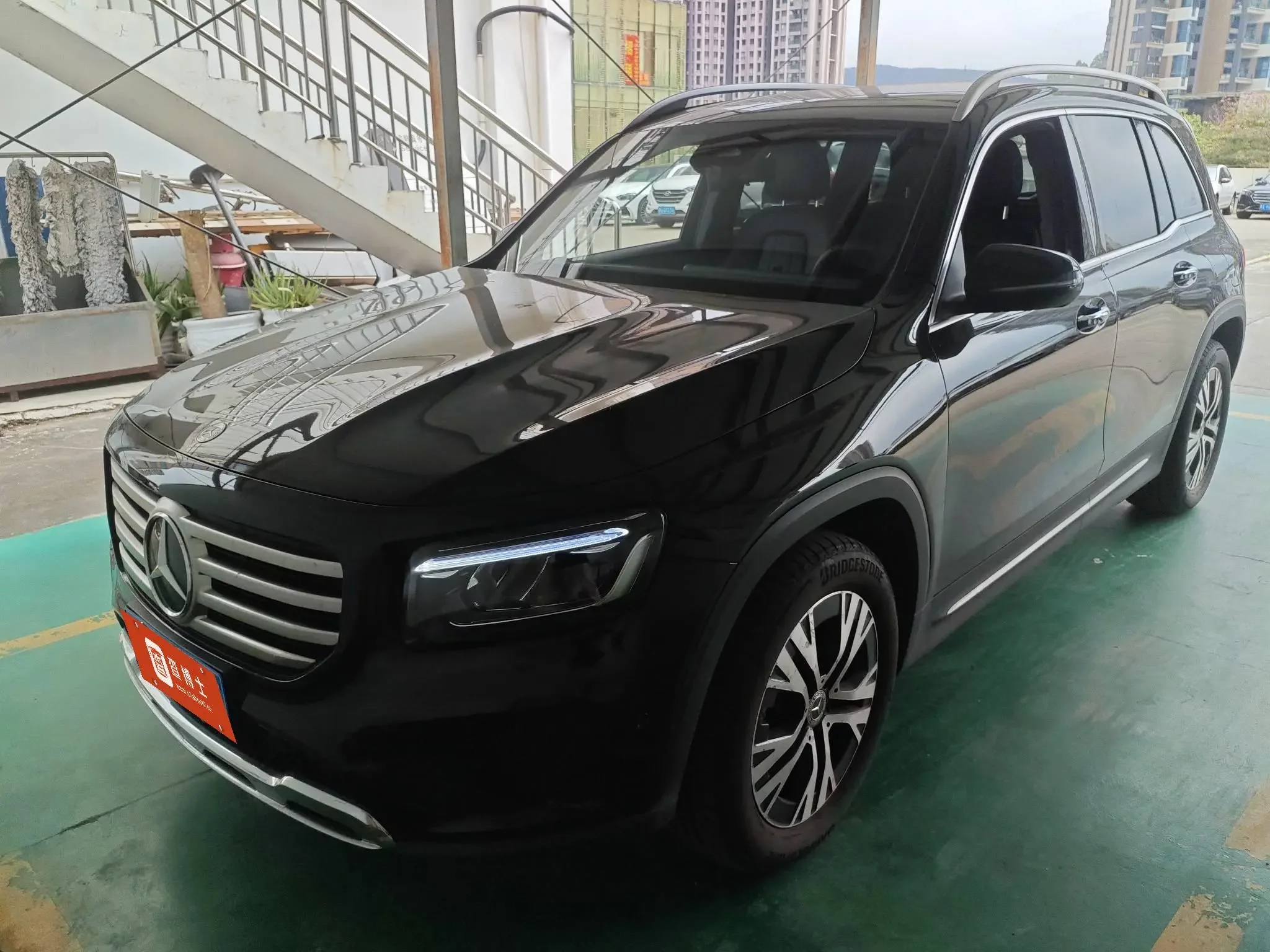 Mercedes-Benz GLB