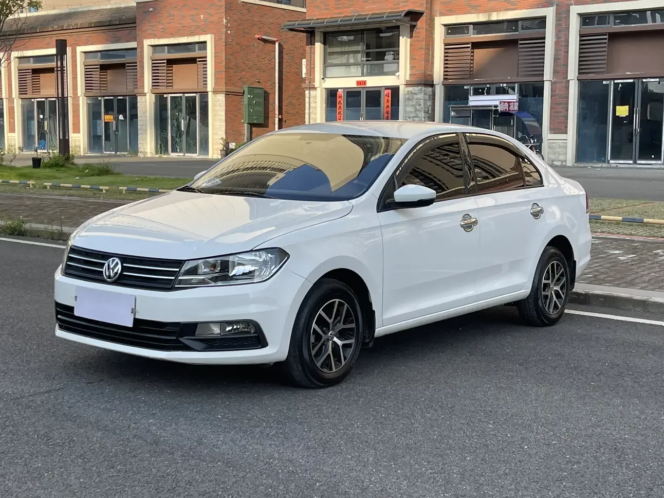 Volkswagen Santana