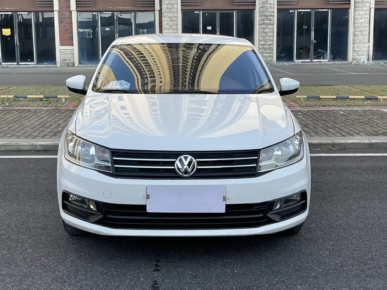 Volkswagen Santana