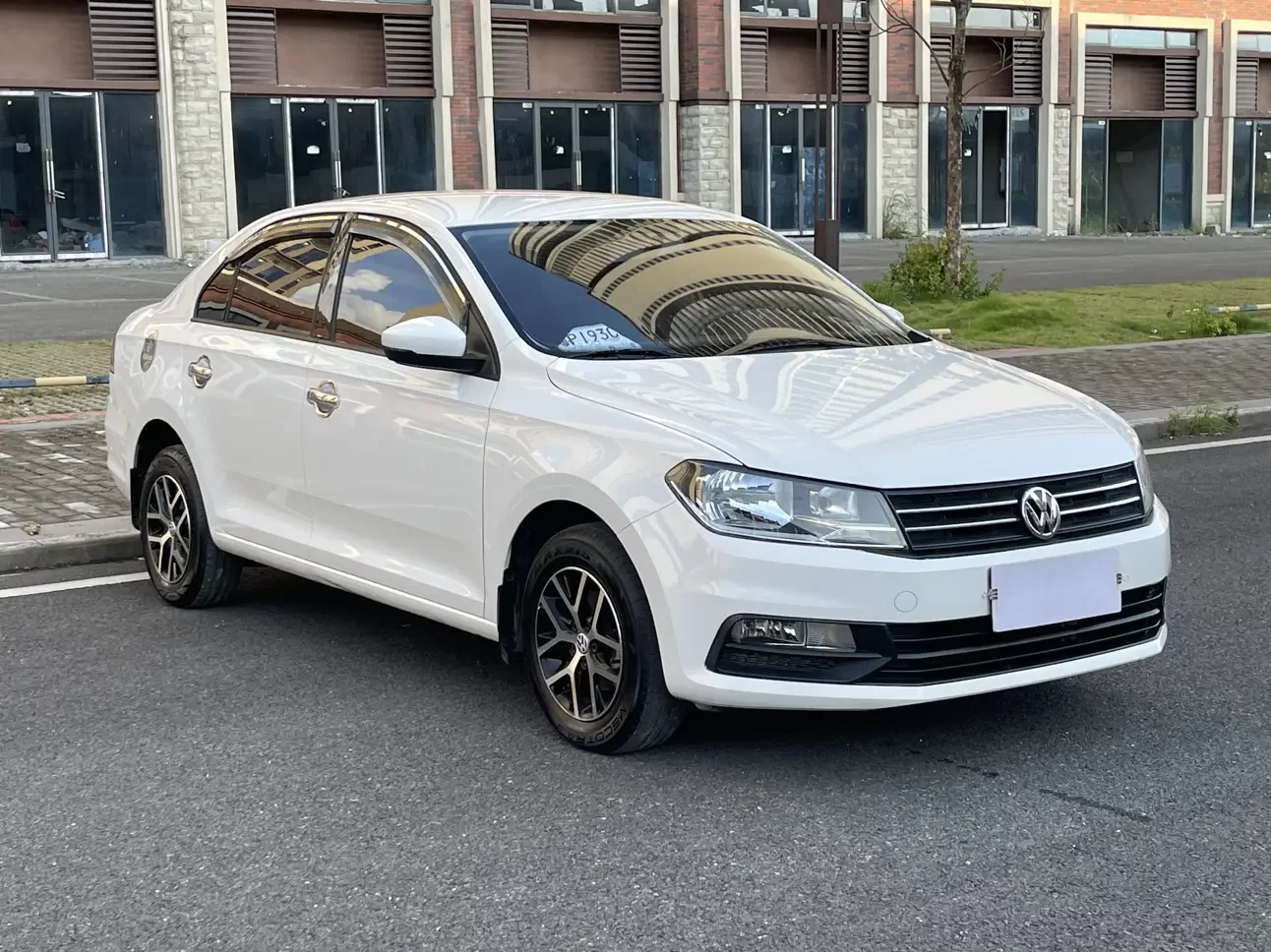 Volkswagen Santana