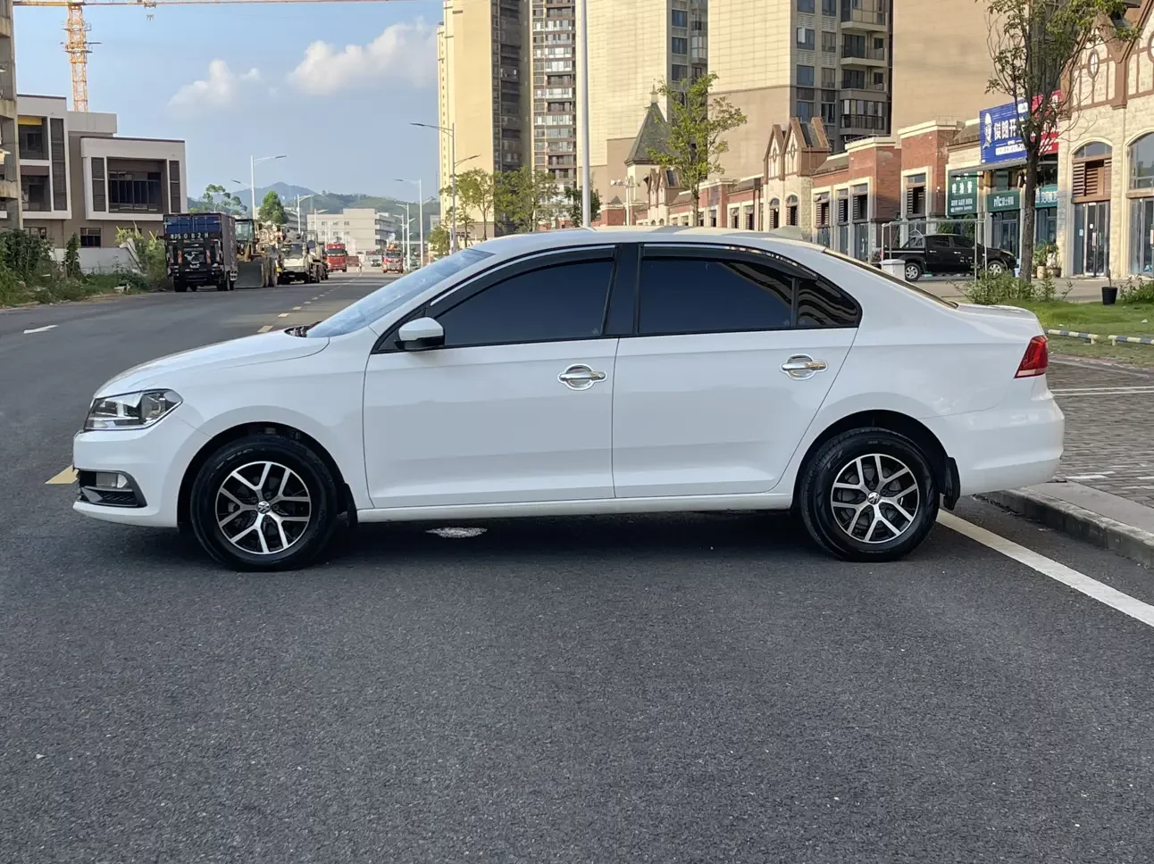 Volkswagen Santana