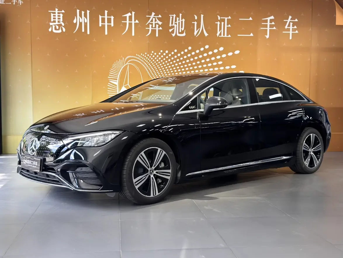 Mercedes-Benz EQE