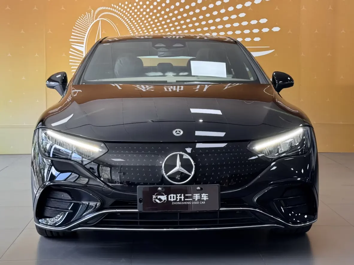 Mercedes-Benz EQE