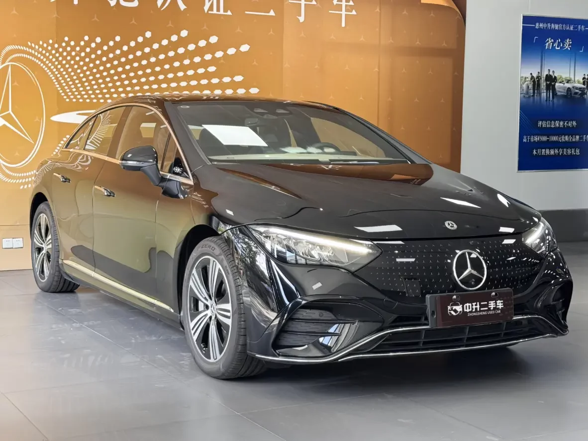 Mercedes-Benz EQE