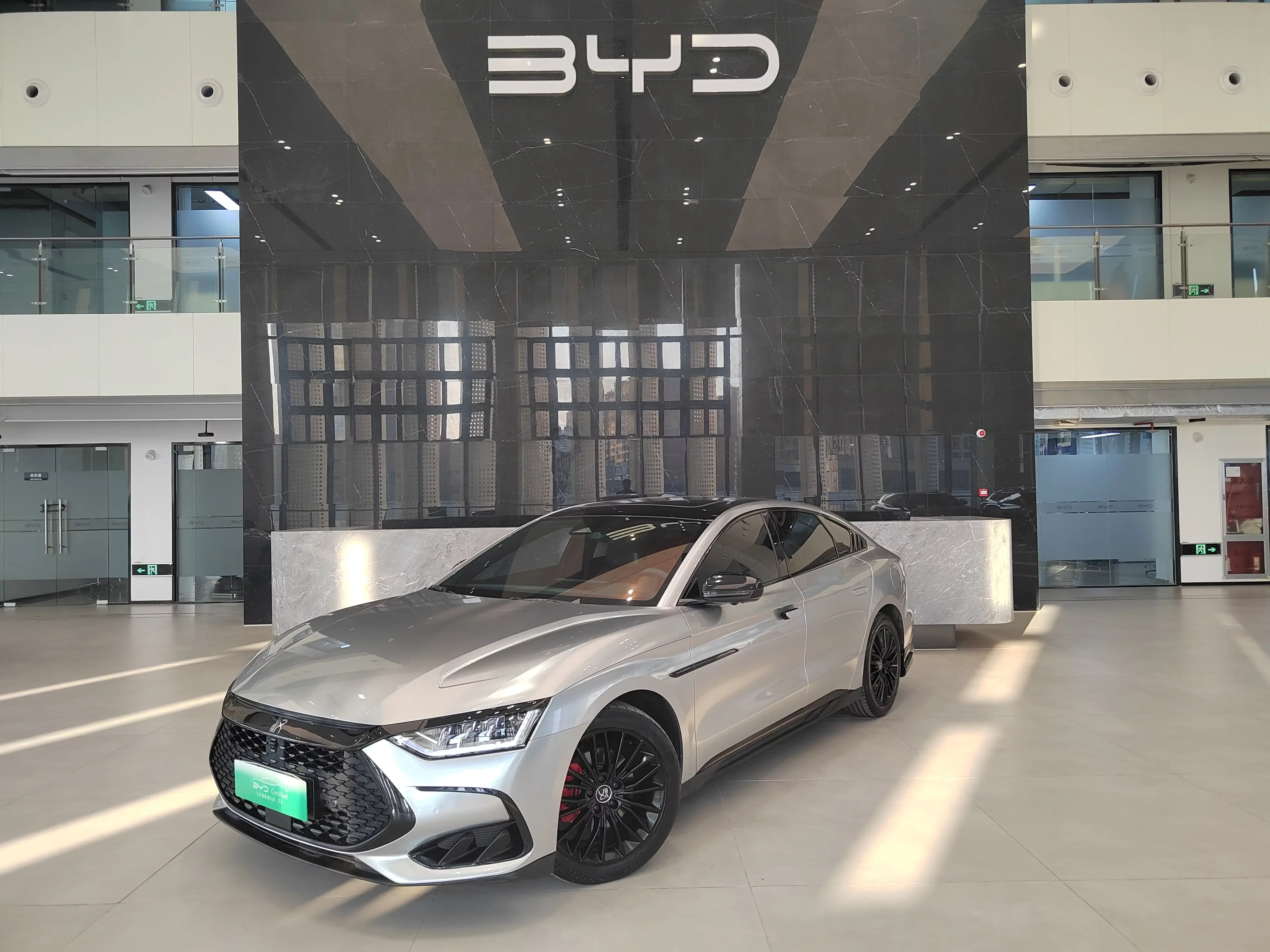 BYD HAN DM