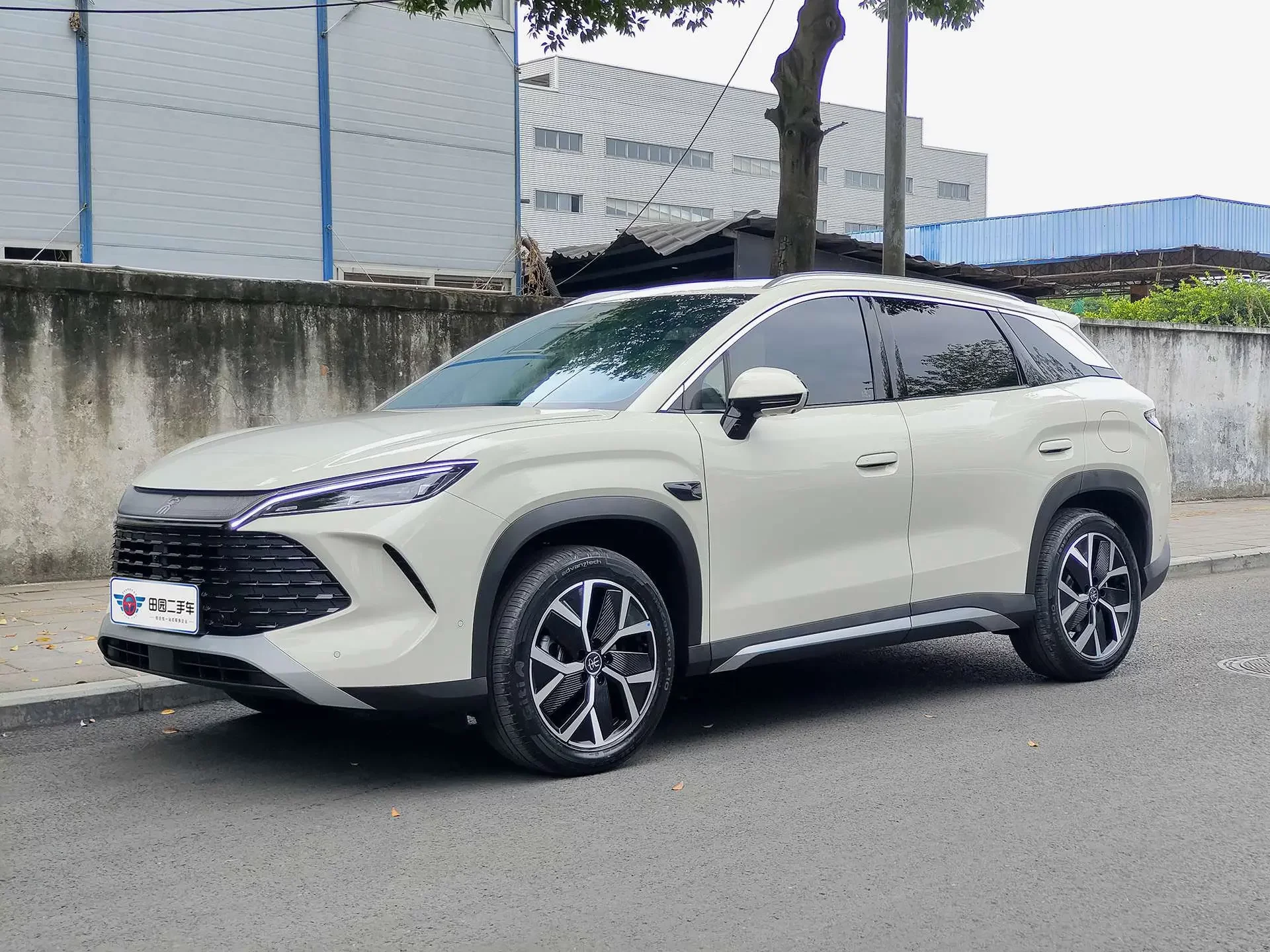 BYD Song L DM