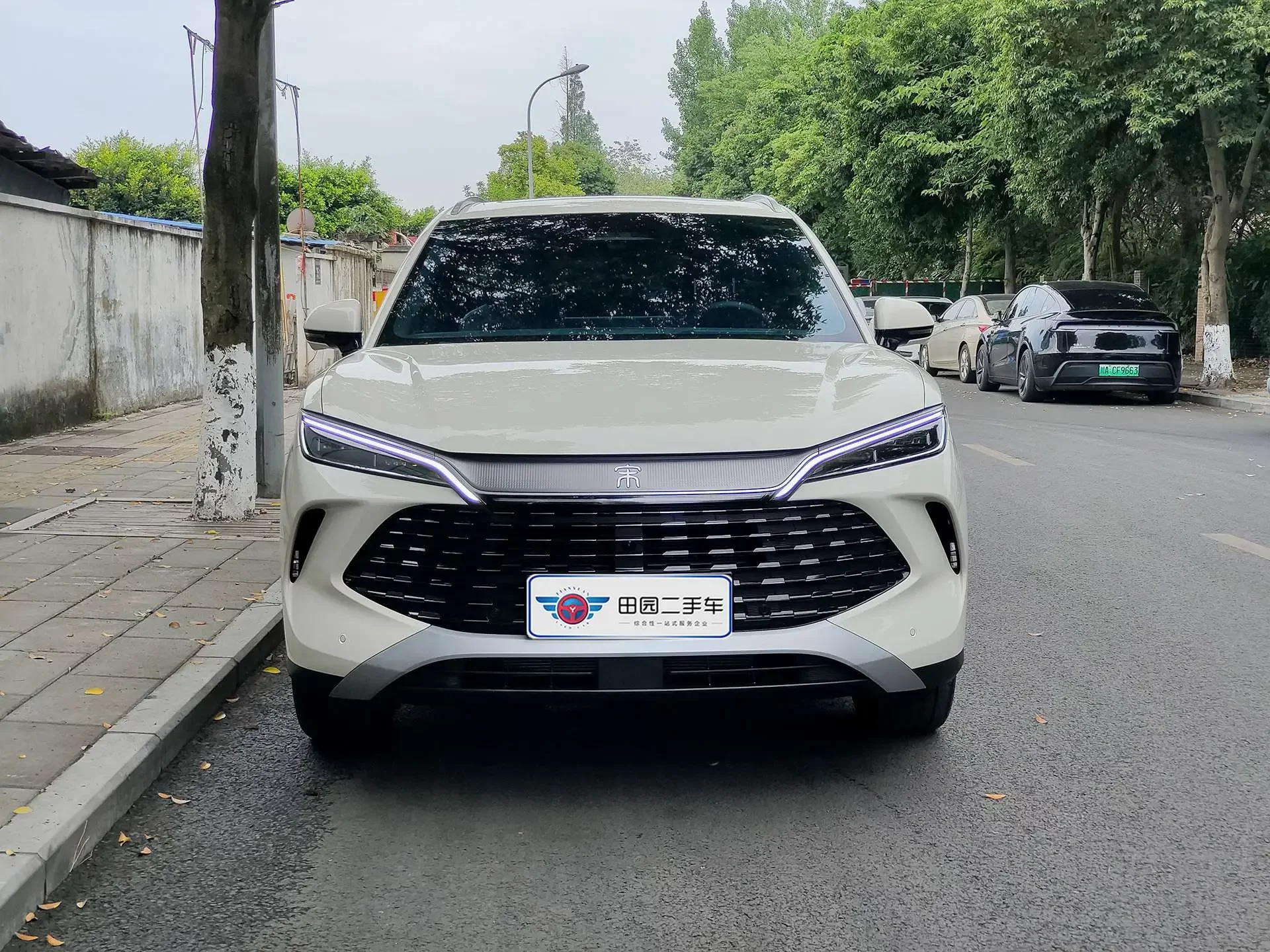 BYD Song L DM