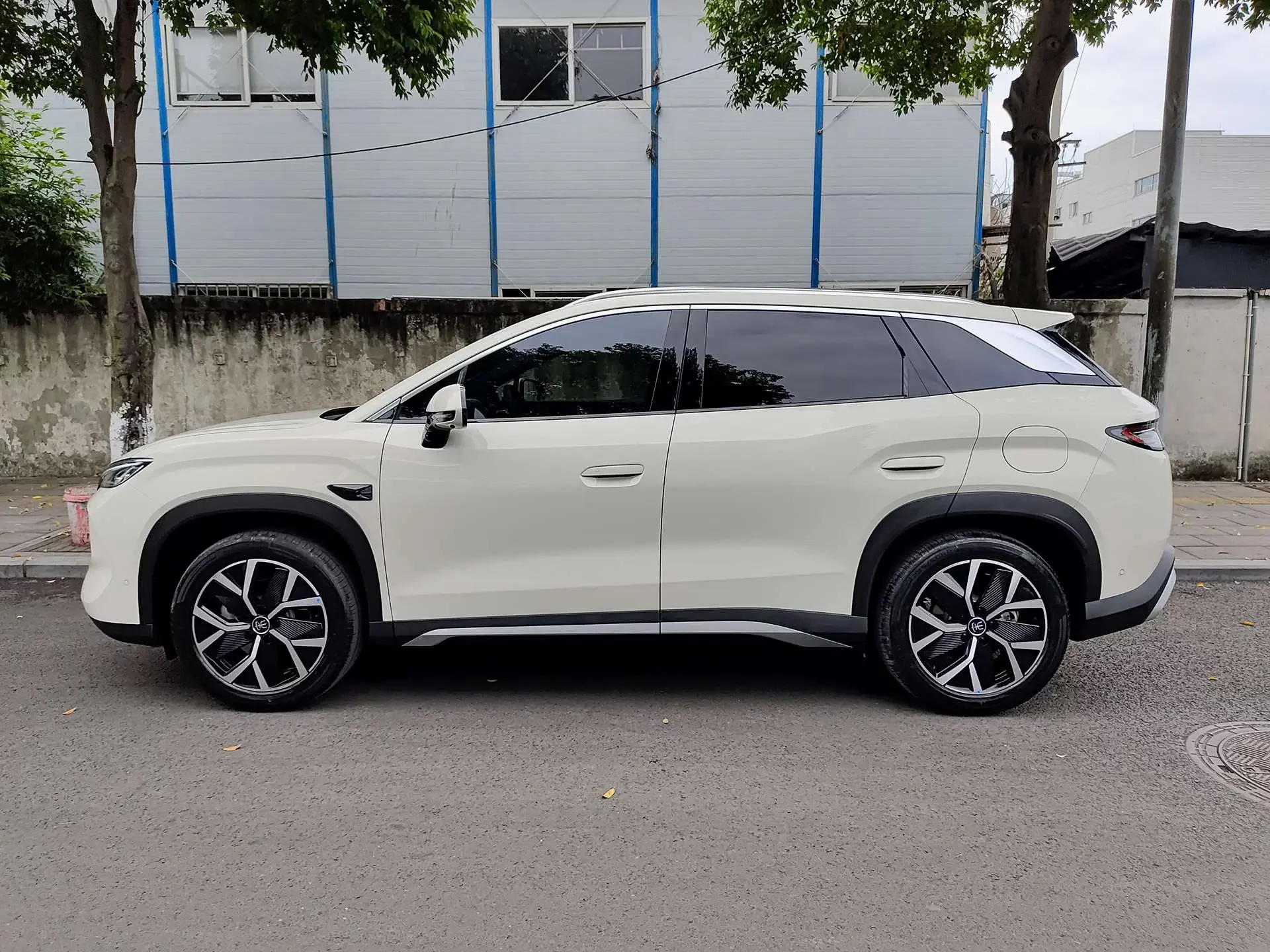 BYD Song L DM