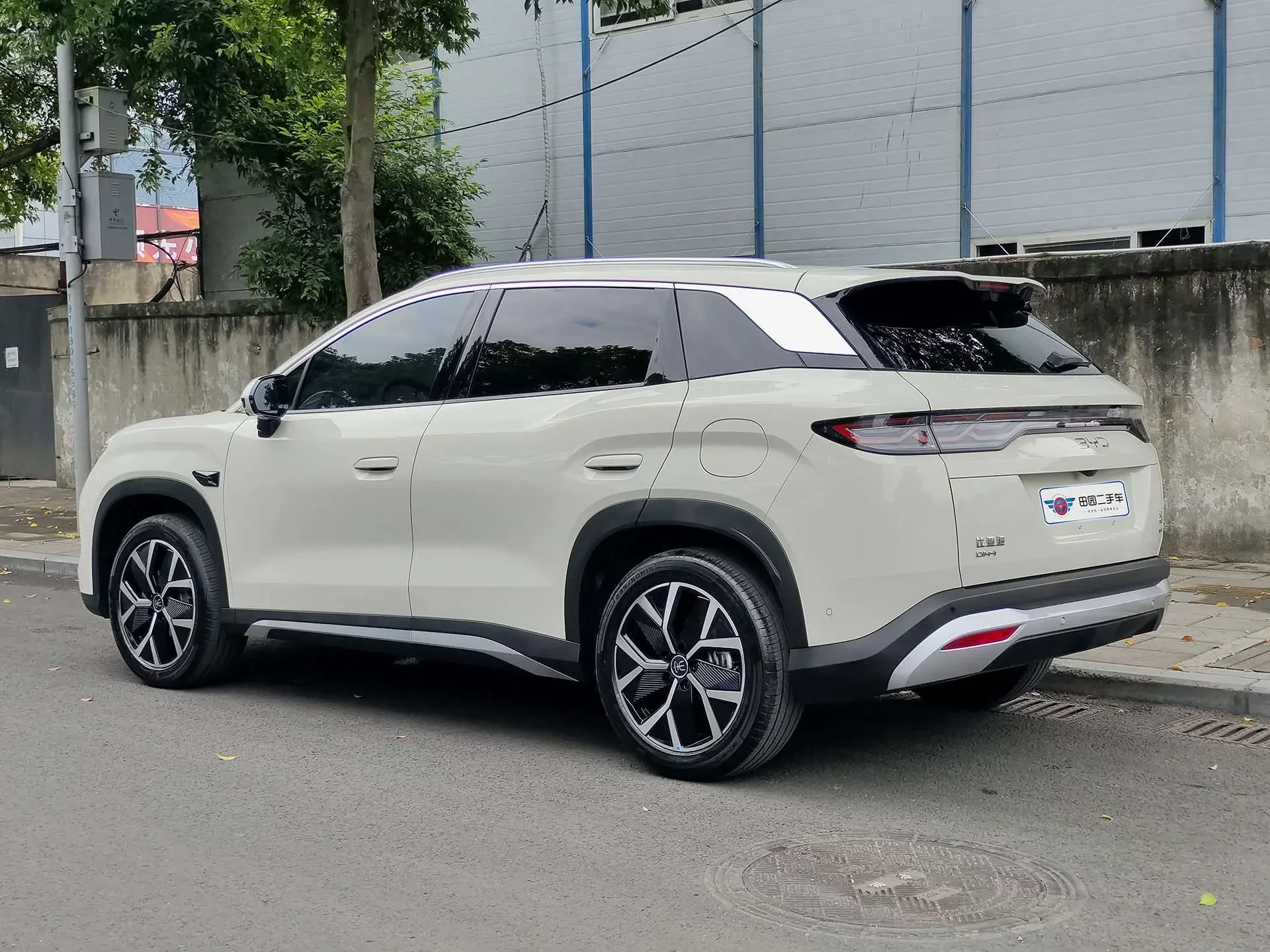 BYD Song L DM