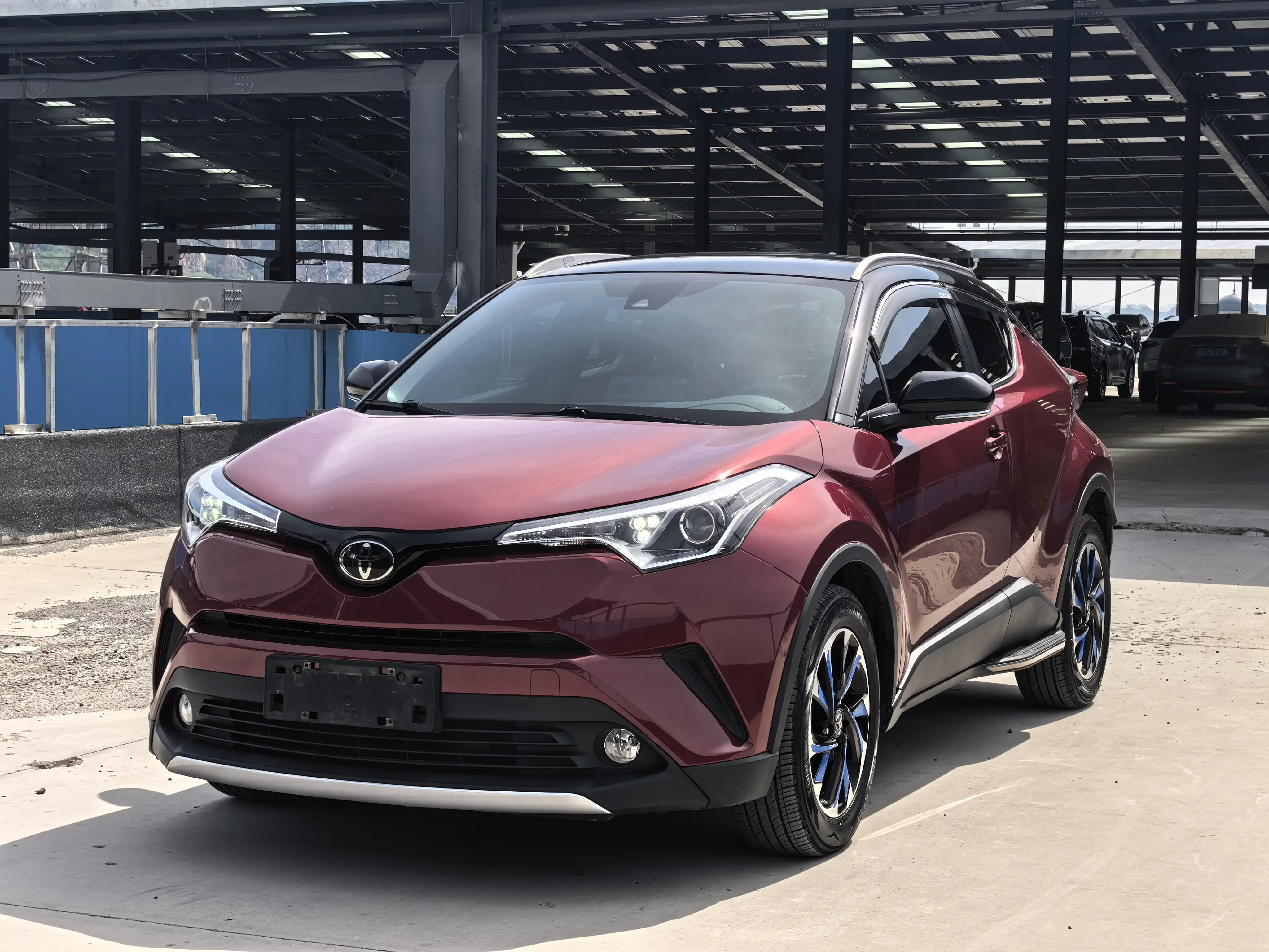 Toyota C-HR Hybrid