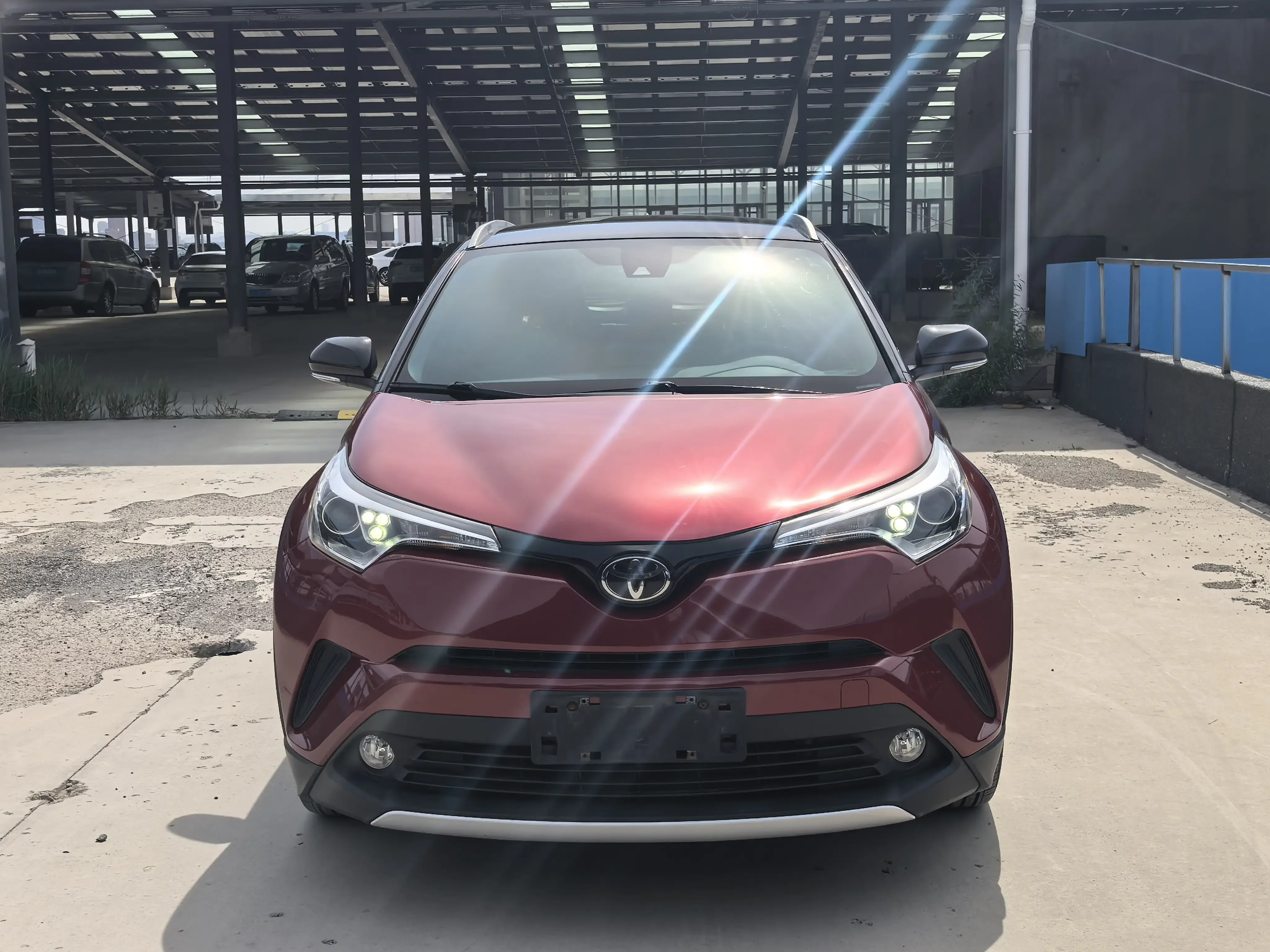 Toyota C-HR Hybrid