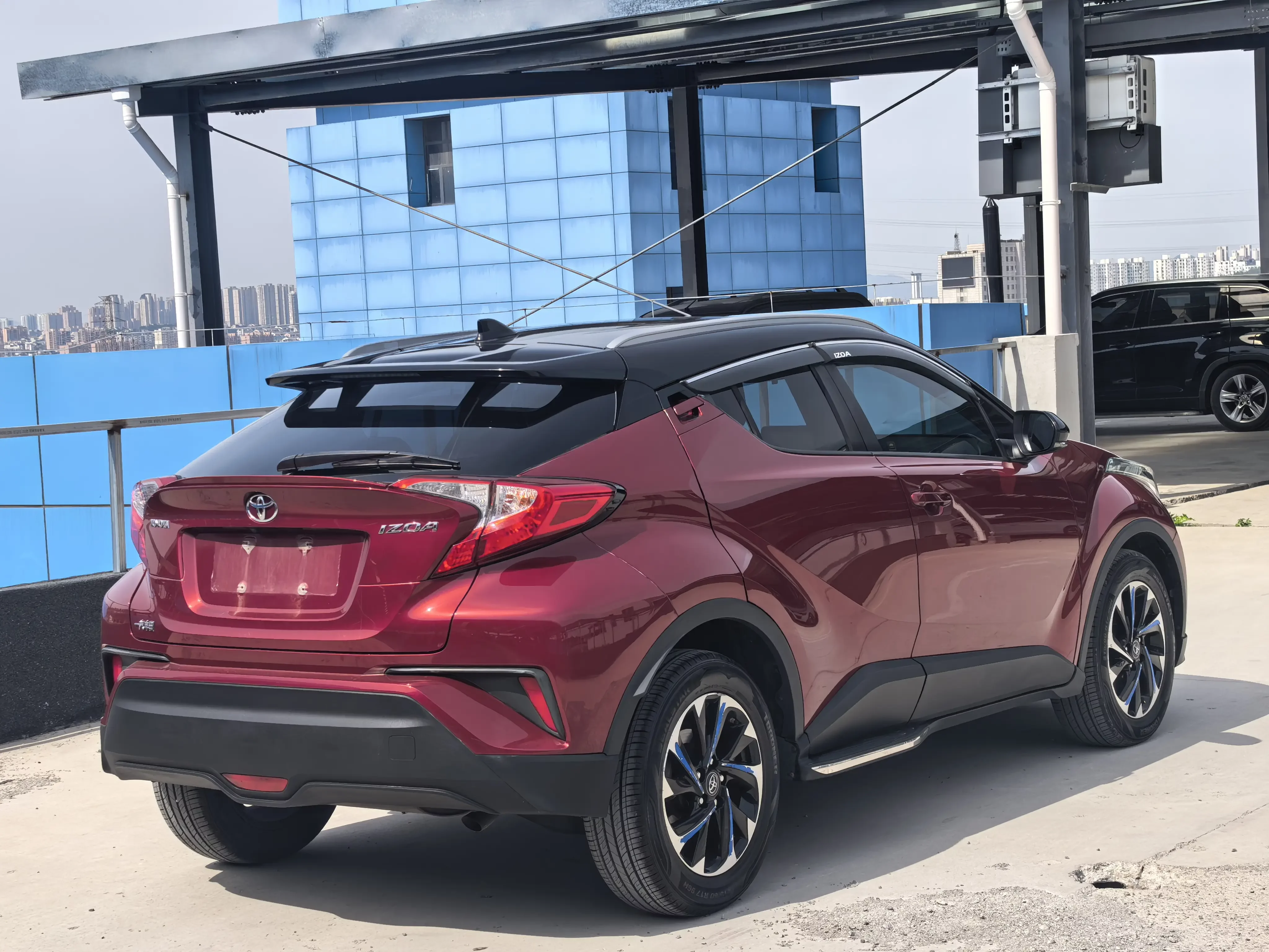 Toyota C-HR Hybrid