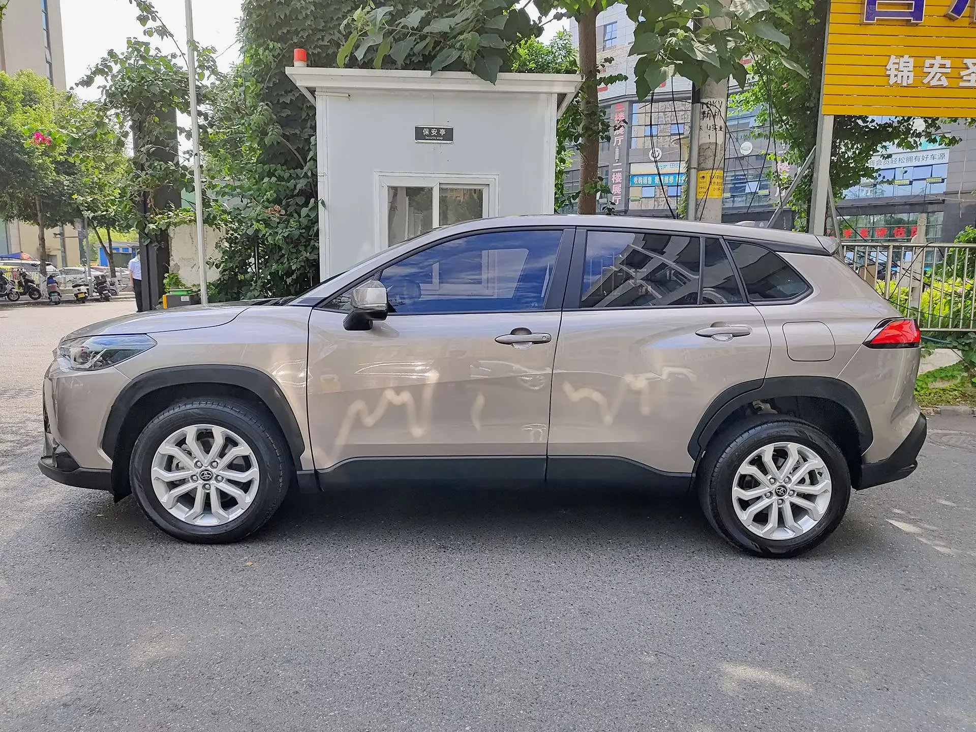 Toyota Frontlander