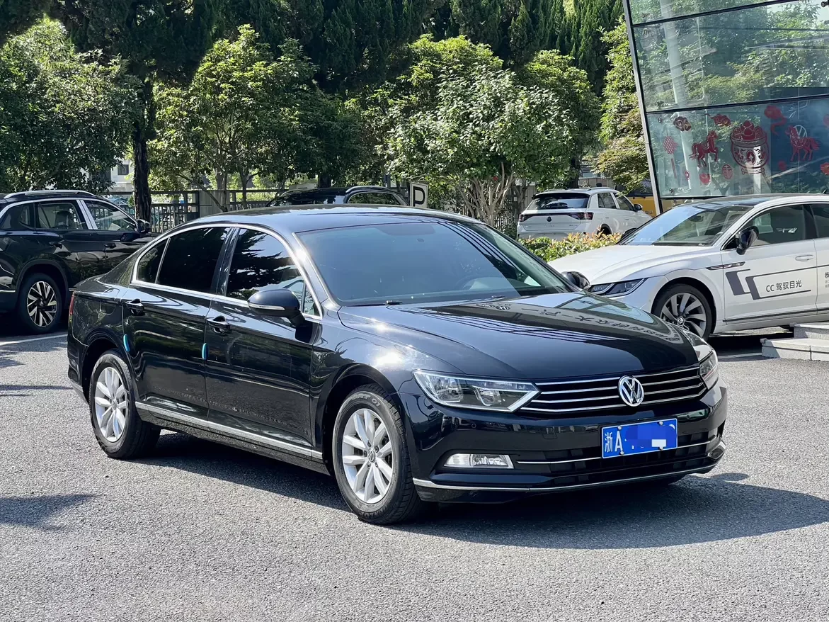 Volkswagen Magotan