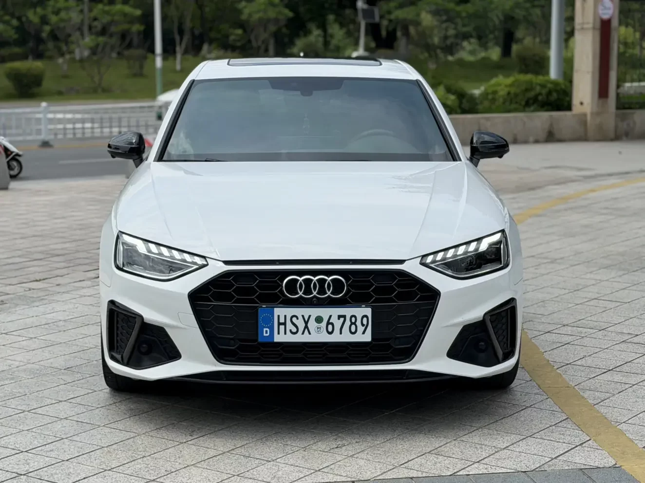 Audi A4L