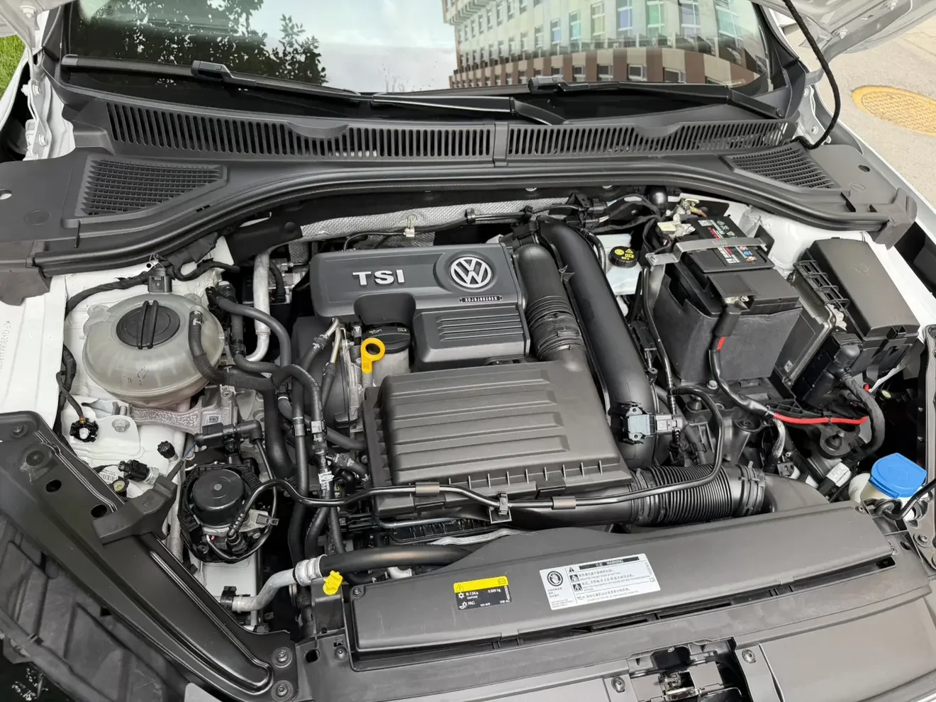 Volkswagen Sagitar
