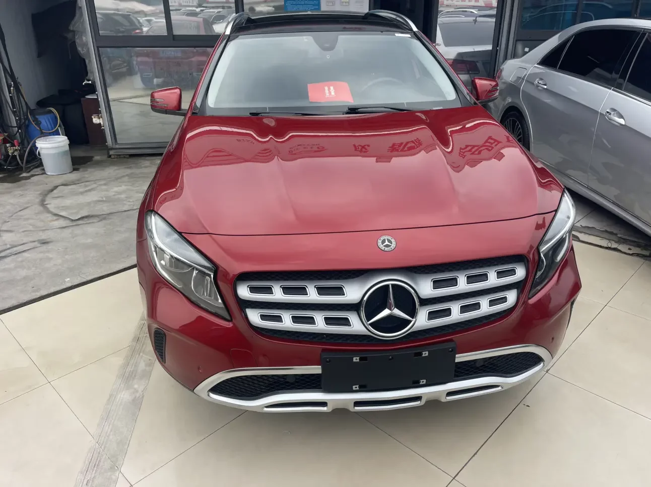 Mercedes-Benz GLA