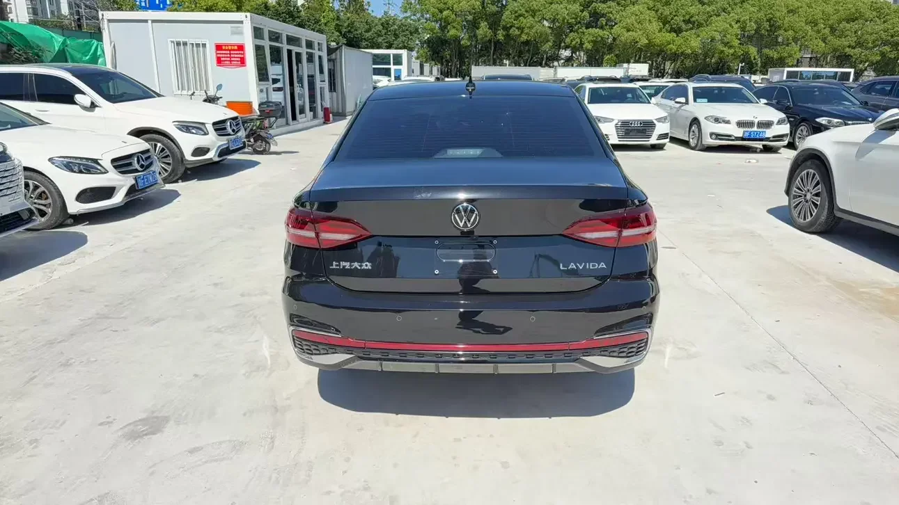 Volkswagen Lavida