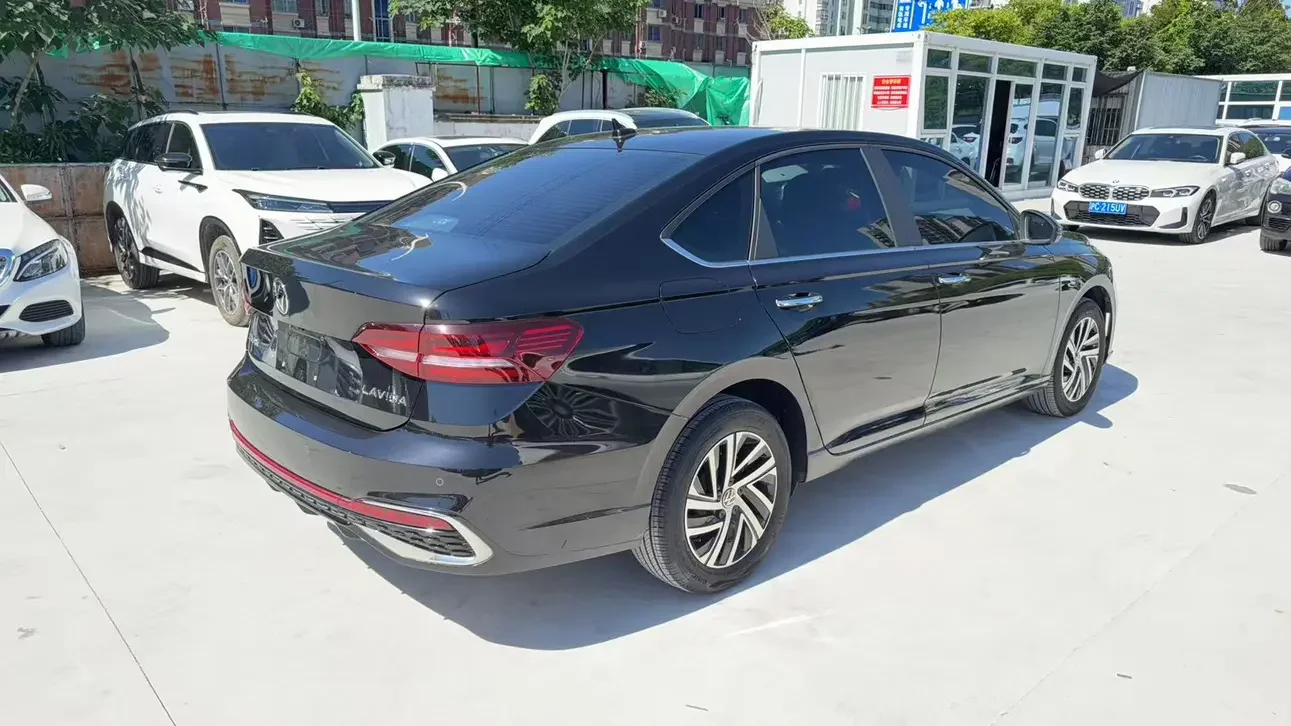 Volkswagen Lavida