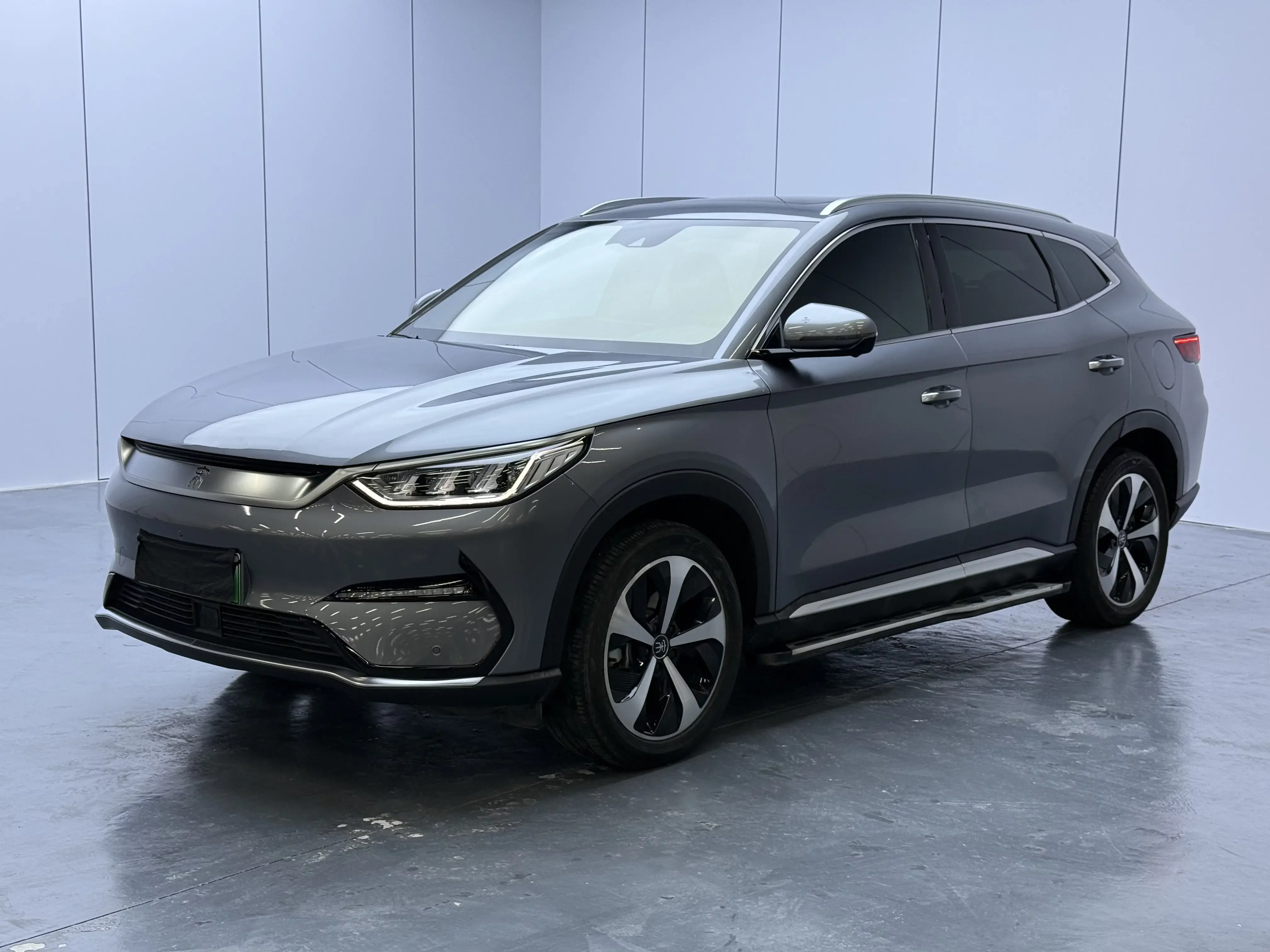 BYD Song PLUS EV