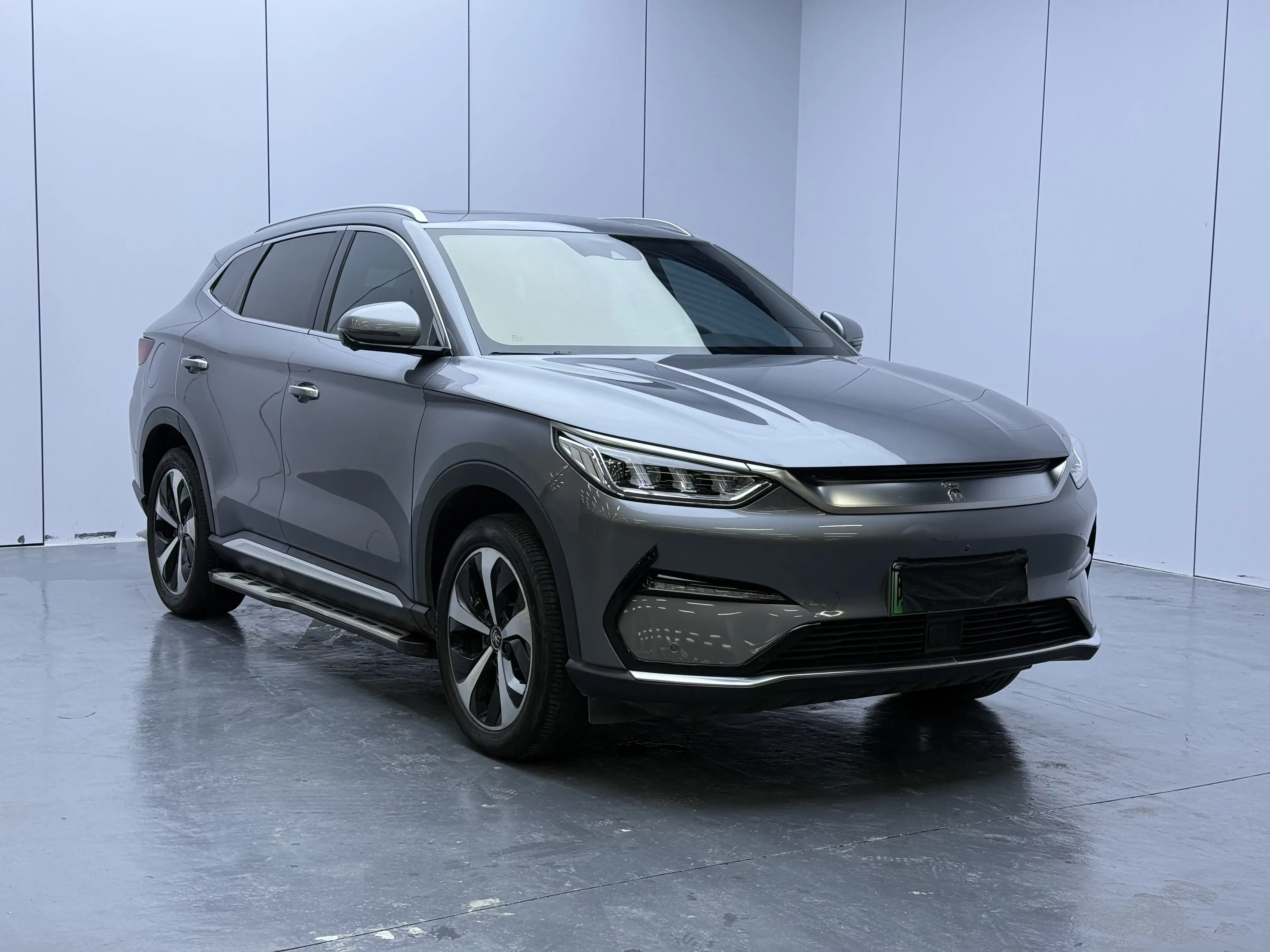 BYD Song PLUS EV