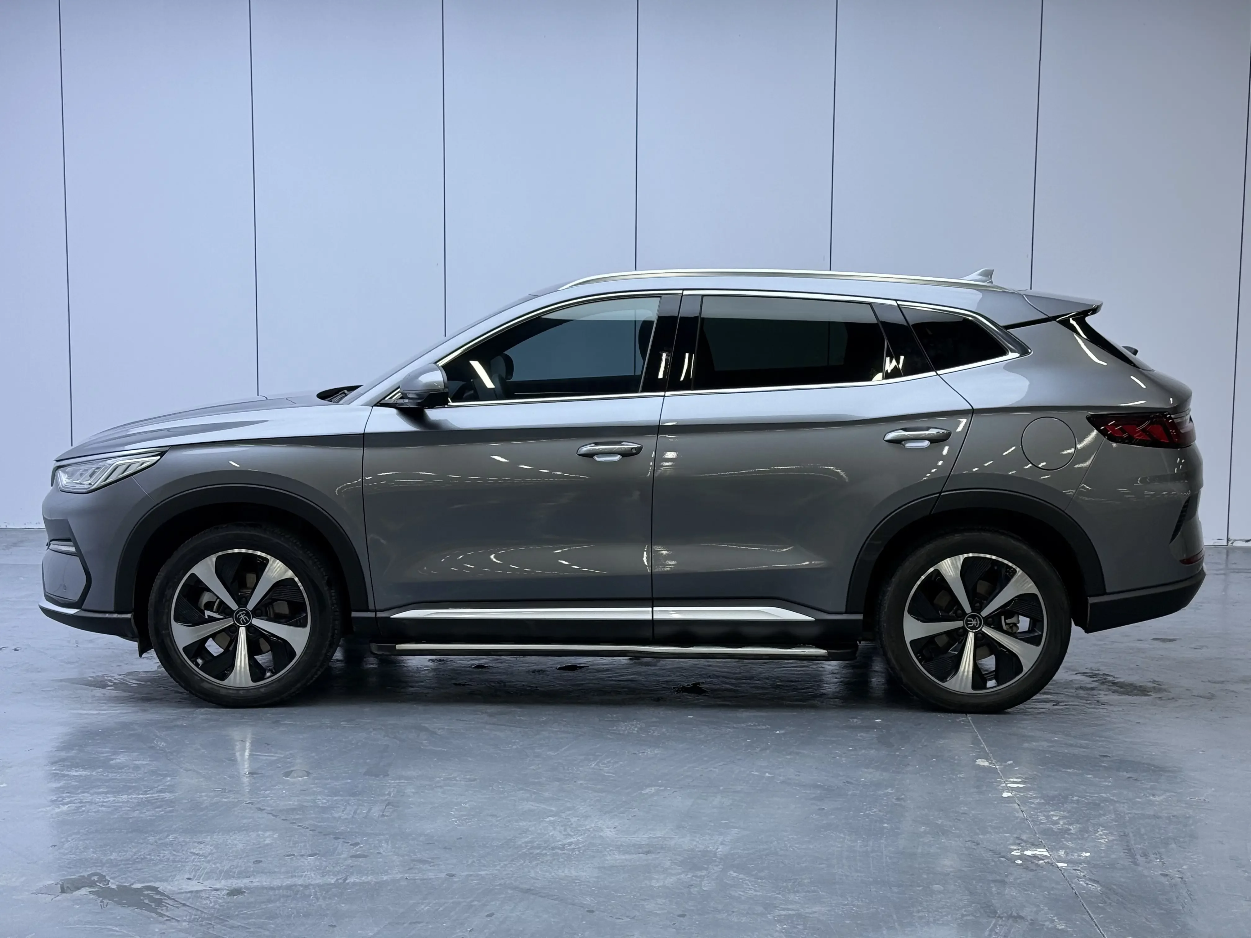 BYD Song PLUS EV