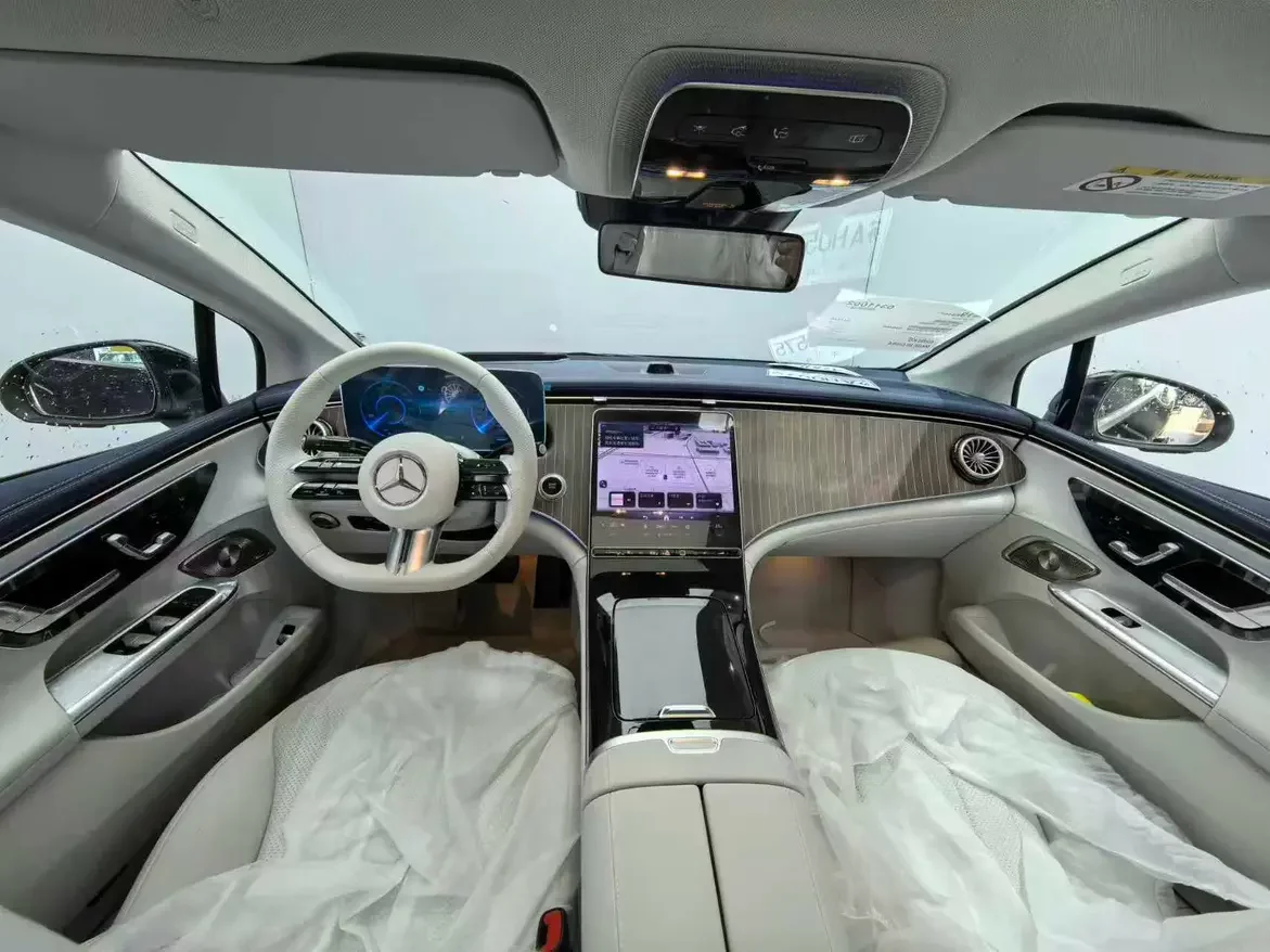 Mercedes-Benz EQE