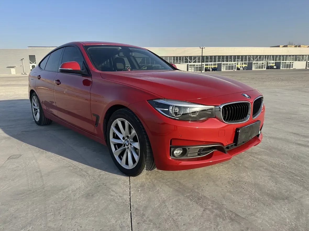 BMW 3 Series GT
