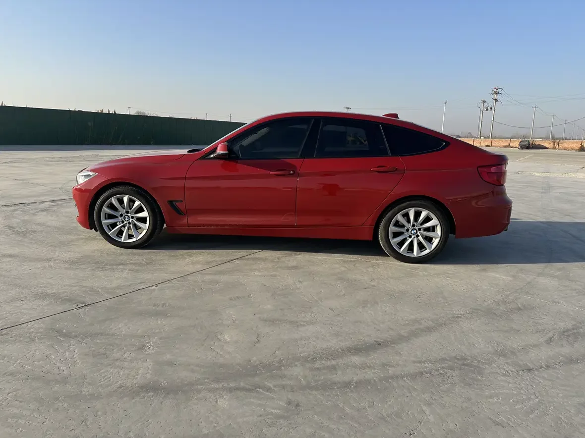 BMW 3 Series GT
