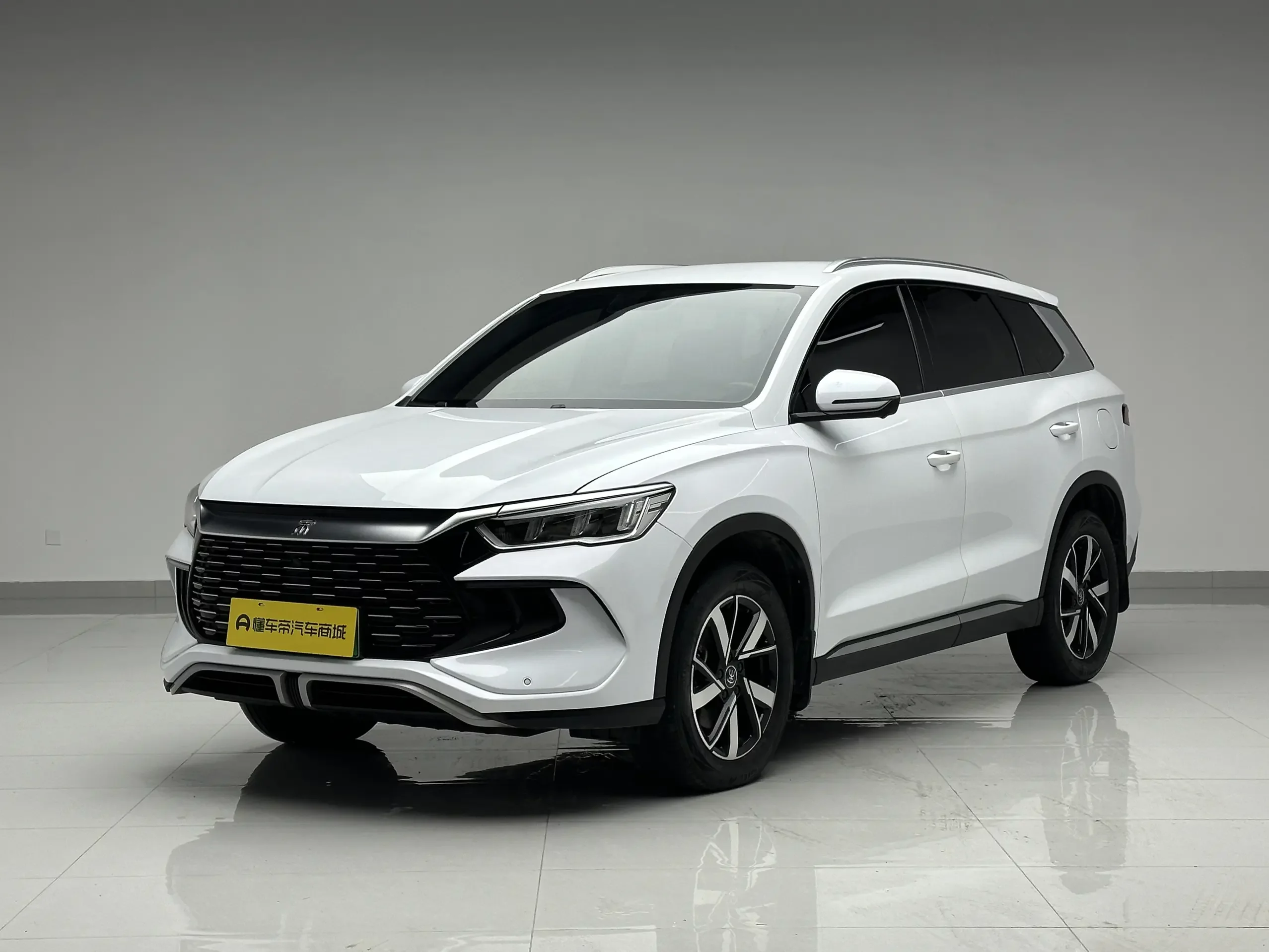 BYD Song Pro DM