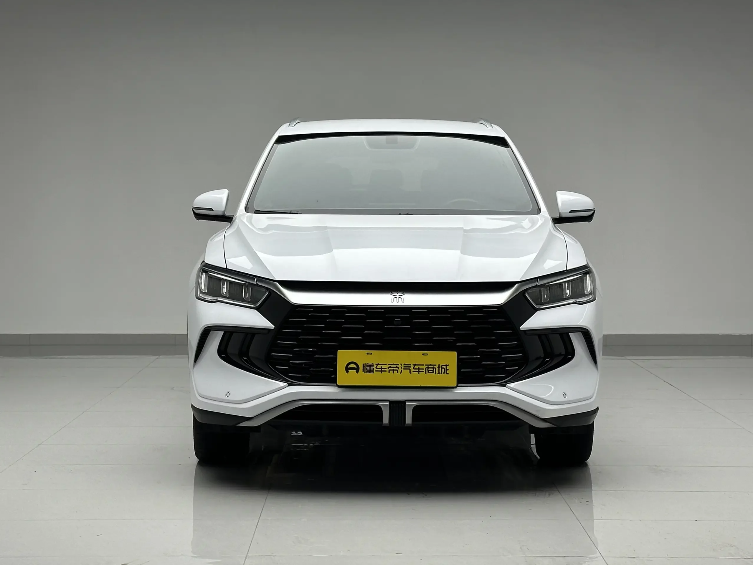 BYD Song Pro DM