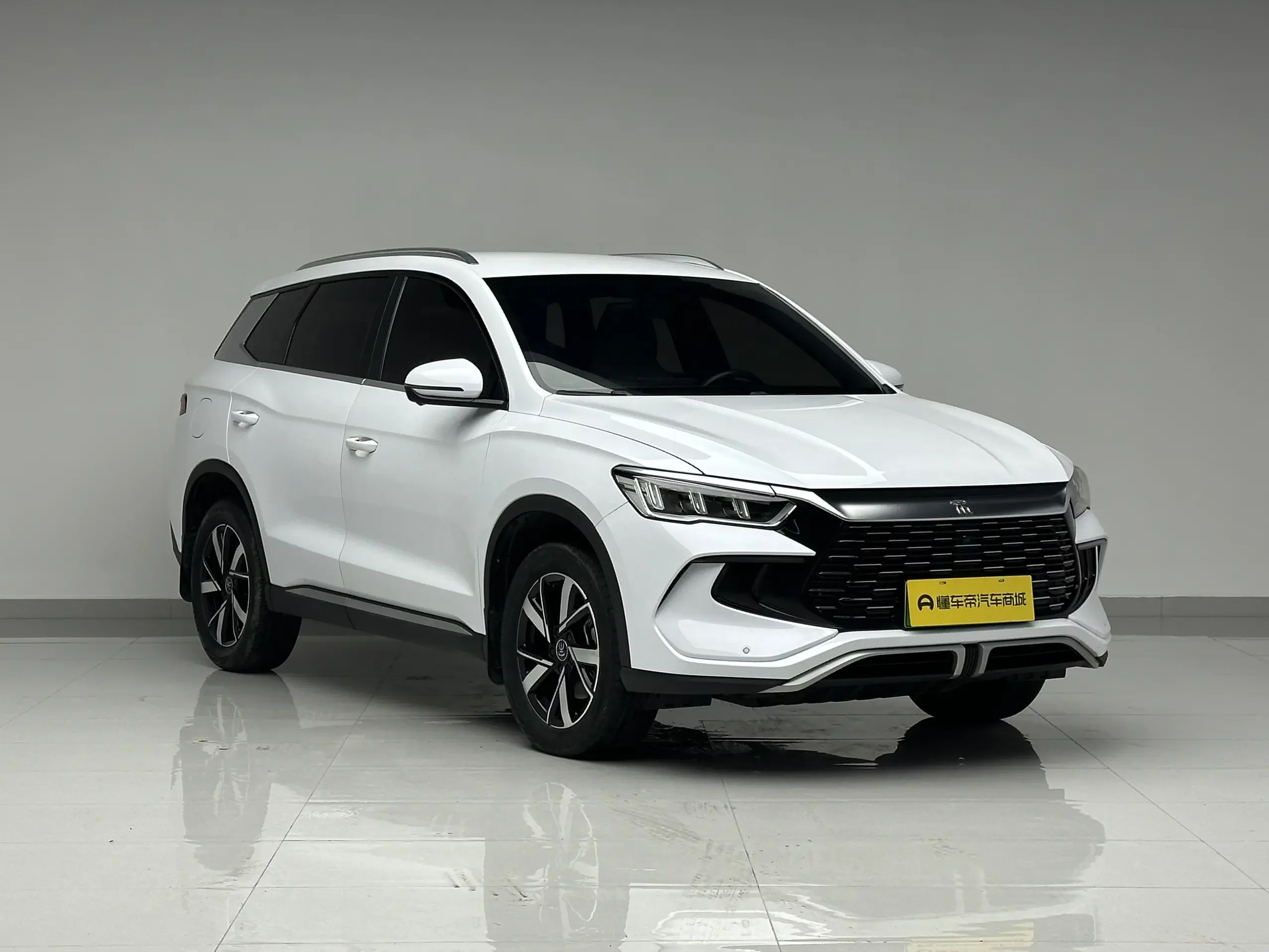 BYD Song Pro DM