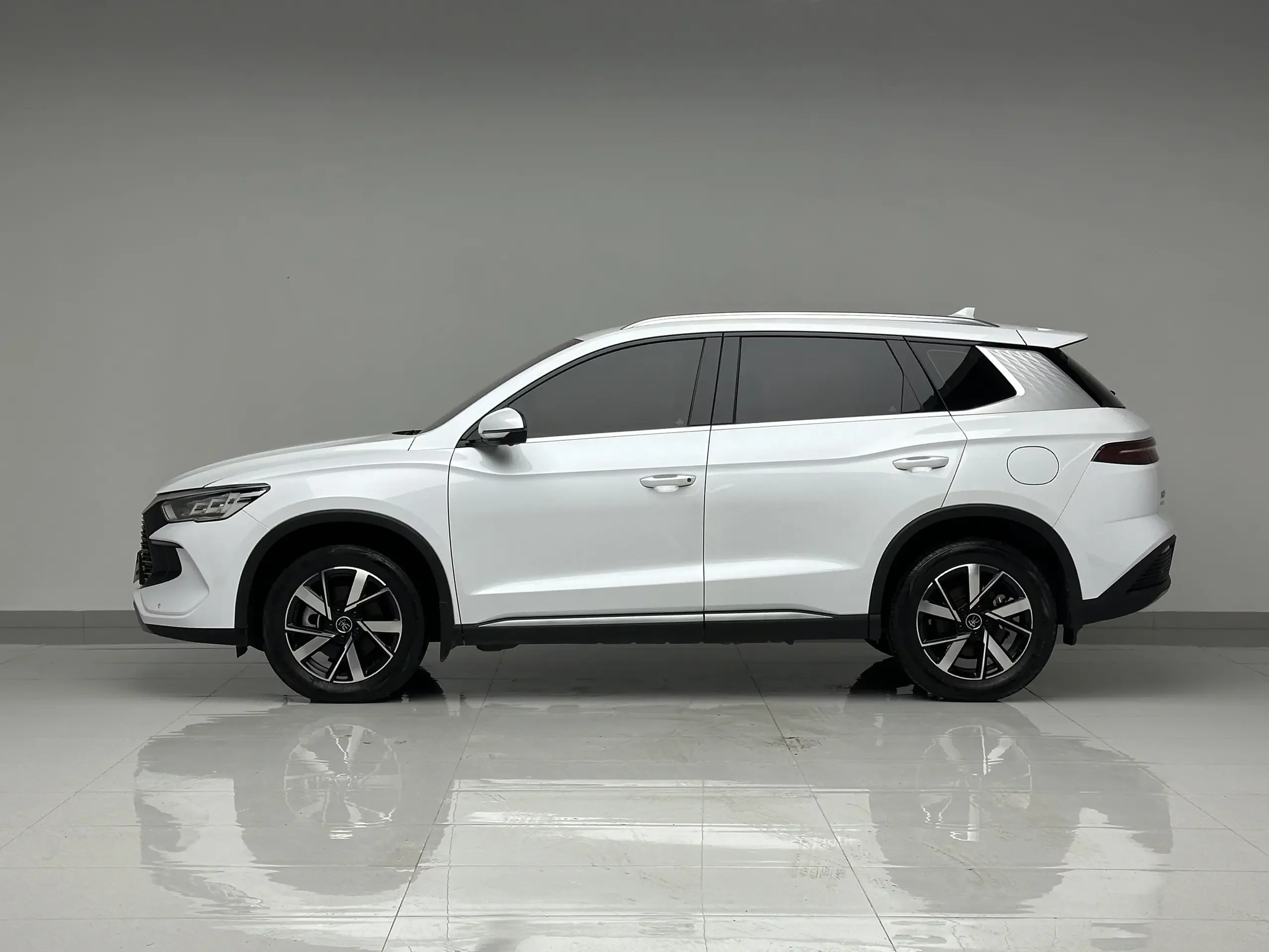 BYD Song Pro DM