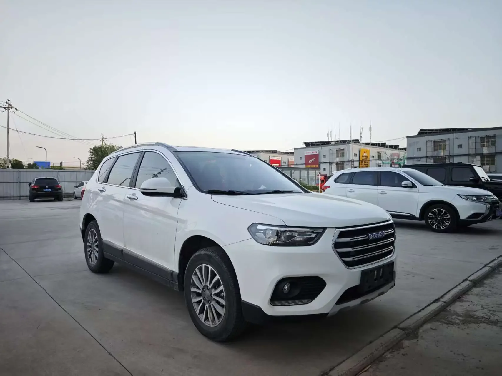 Haval H6