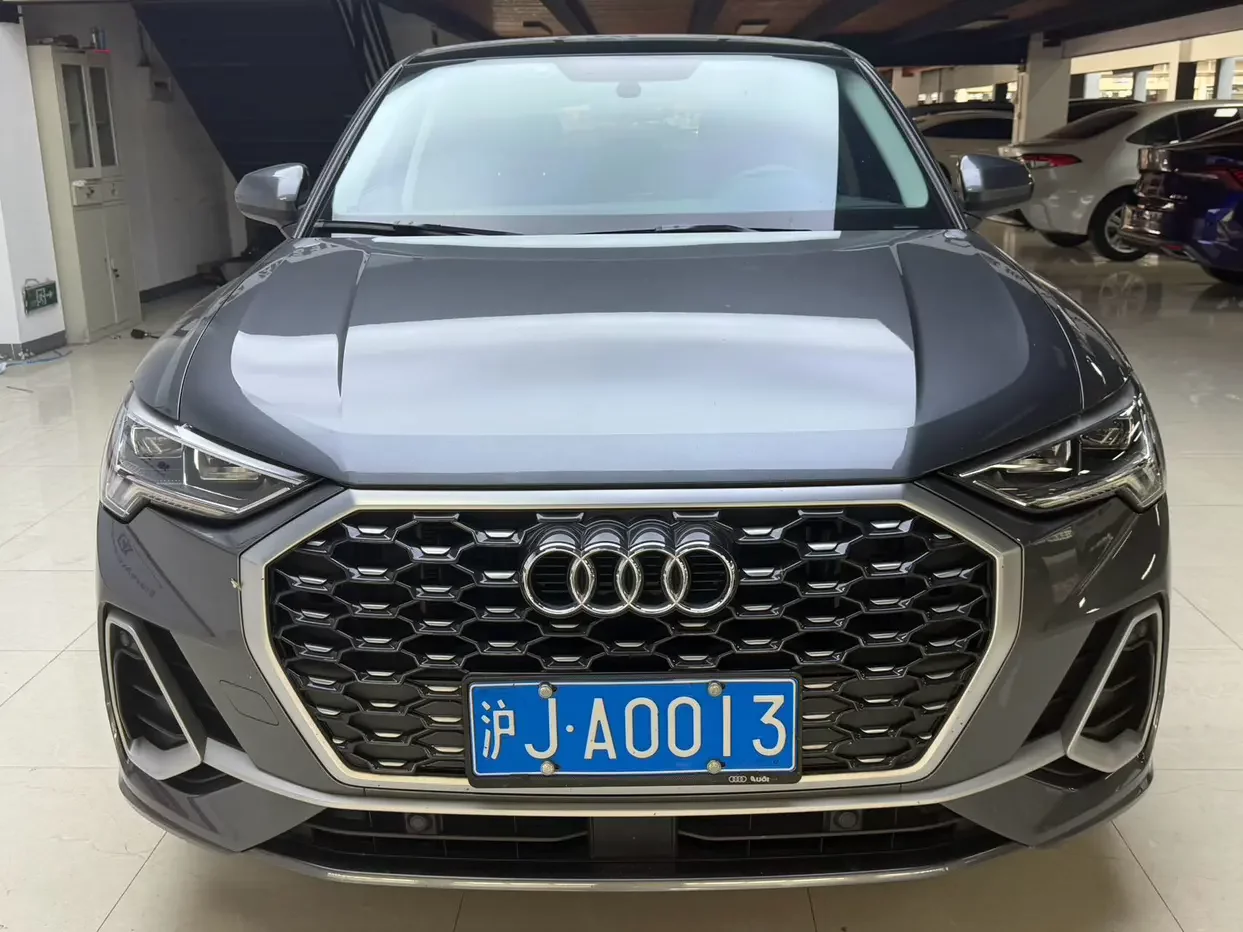 Audi Q3 Sportback