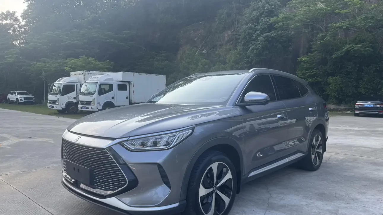 BYD Song PLUS DM