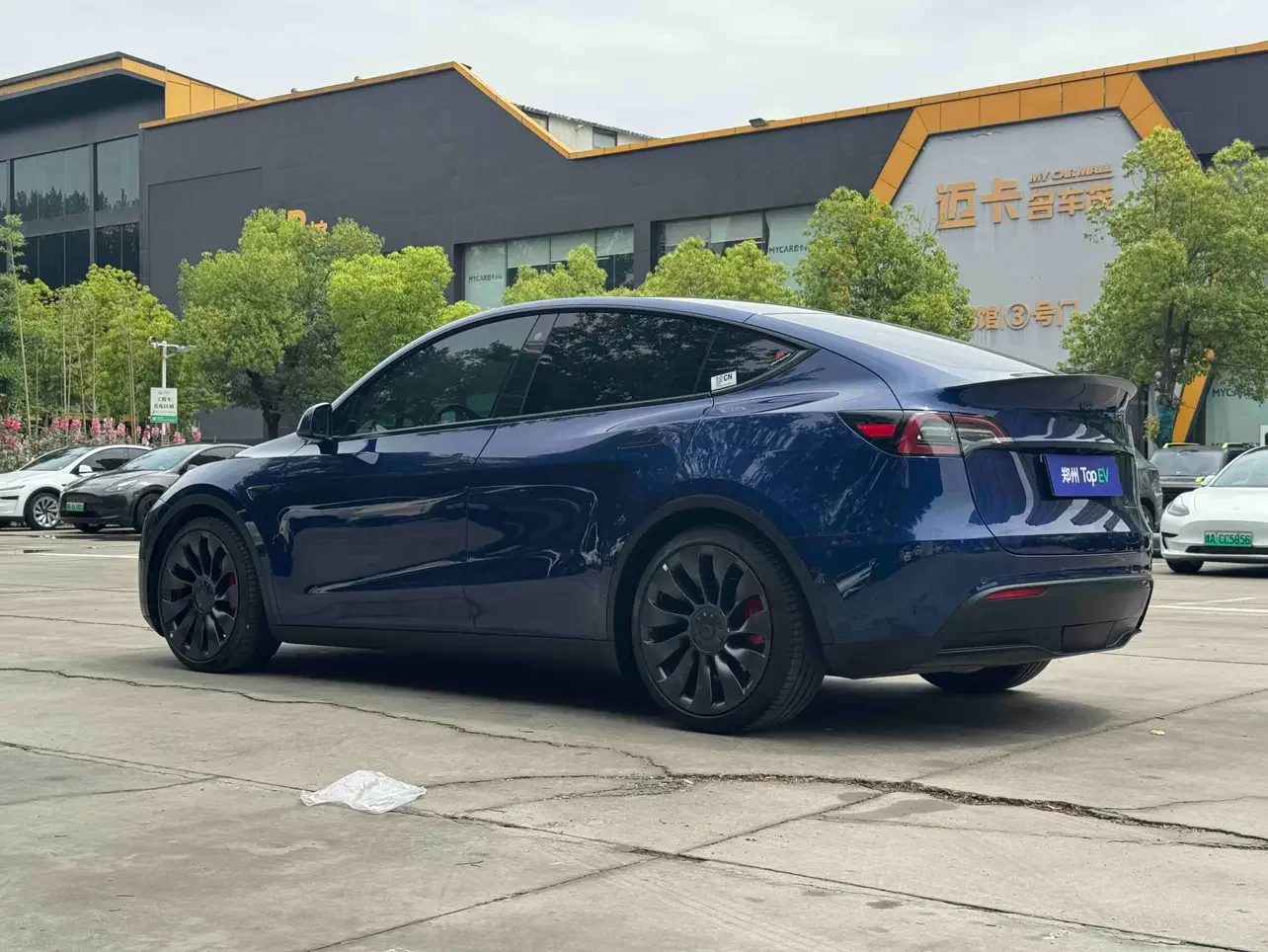 Tesla Model Y